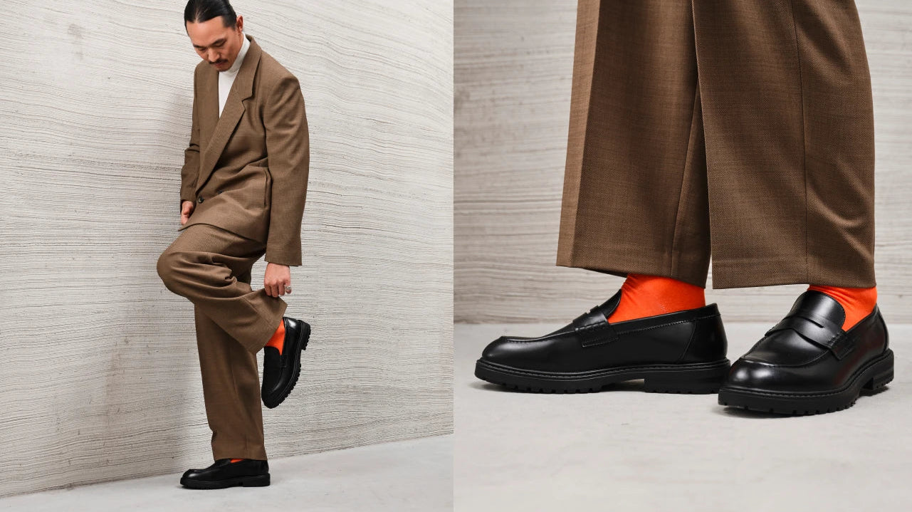 Welche Socken zum Anzug? Der große Style-Guide 2026 (mit Farbtabelle)