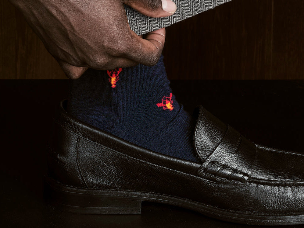 Motivsocken: Das passende Motiv für jeden Anlass