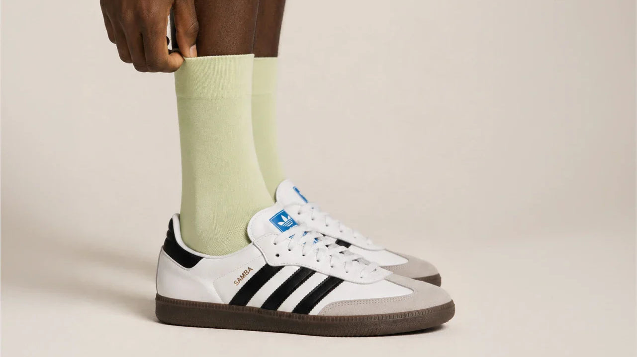 Socken-Größentabelle: Die richtige Passform finden