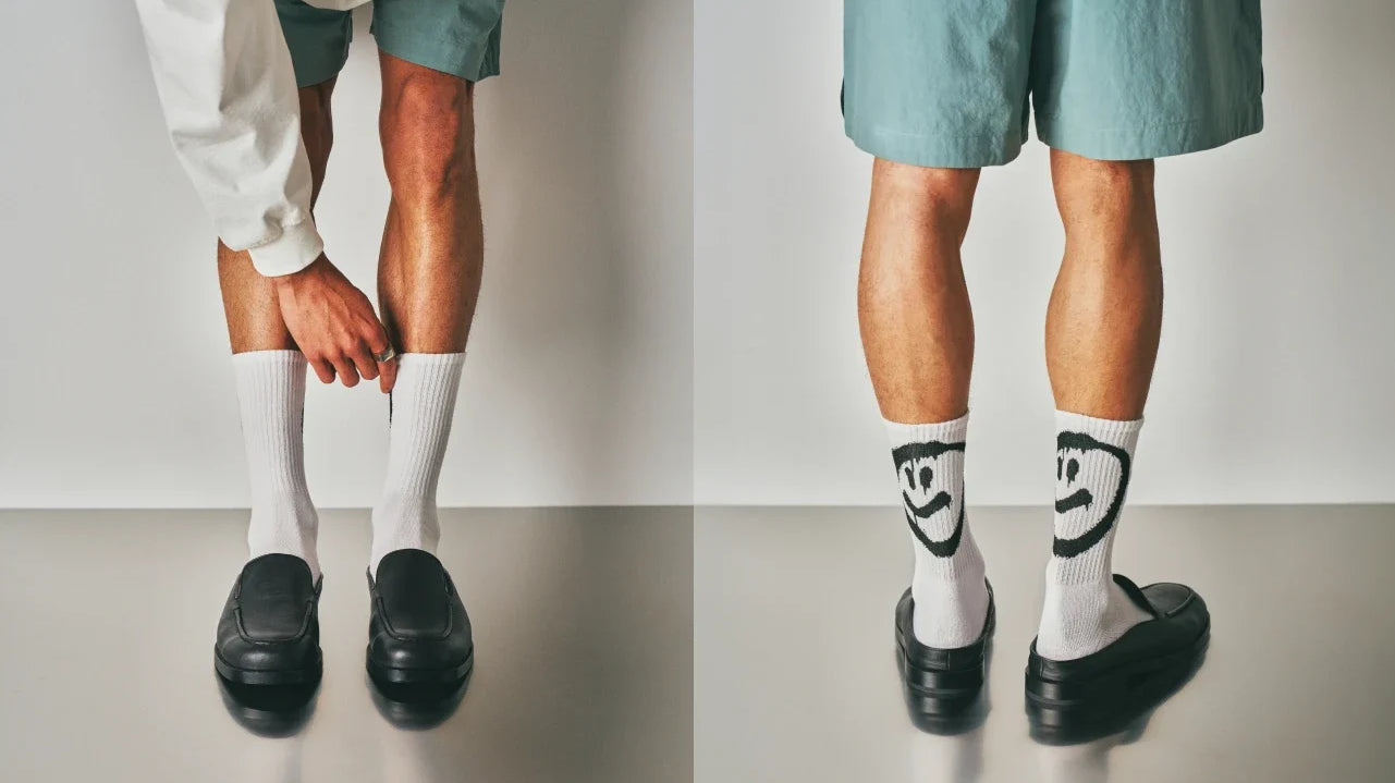 Welche Socken zu kurzer Hose & Shorts?