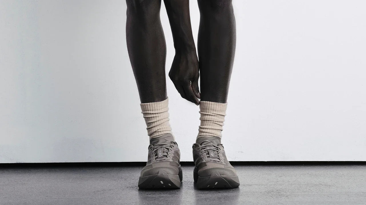 Tennissocken & Crewsocken: Trend, Styling & wann tragen