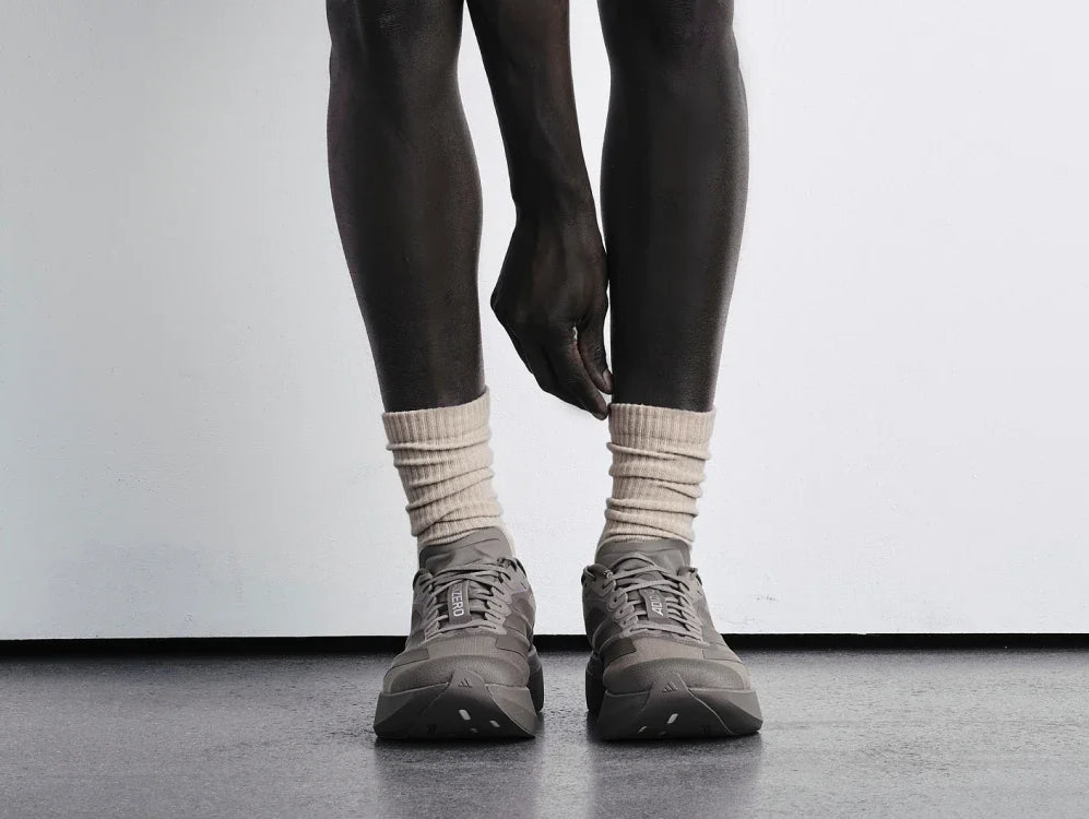 Tennissocken & Crewsocken: Trend, Styling & wann tragen