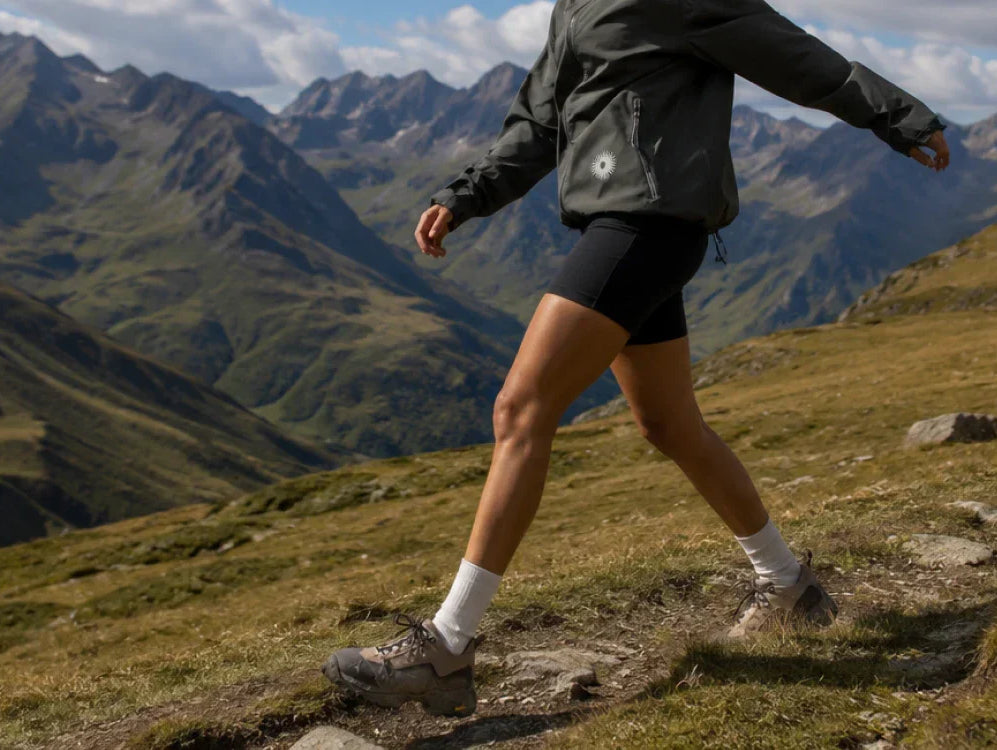 Socken zum Wandern: Die richtige Wahl für jede Tour