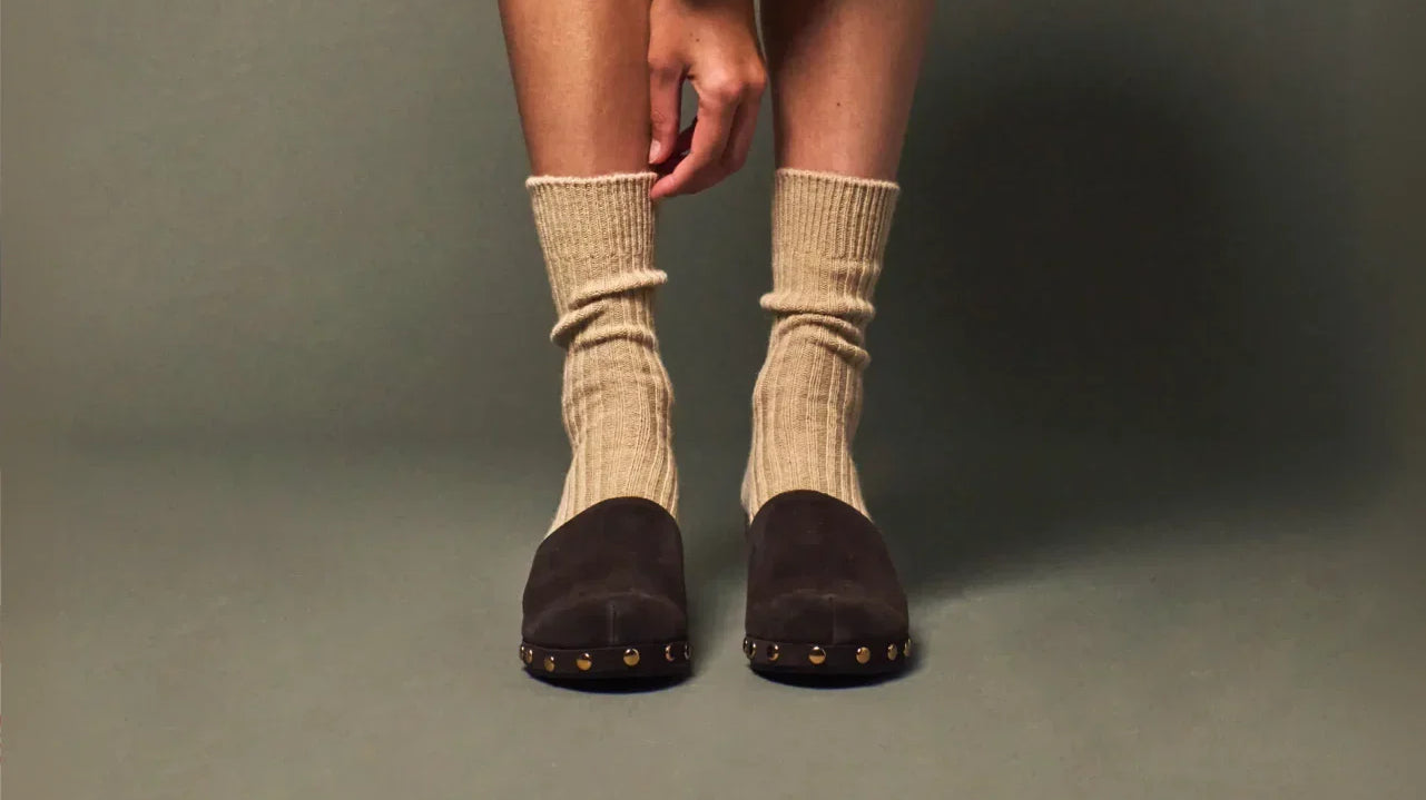Warme Socken gegen kalte Füße: Der Ratgeber