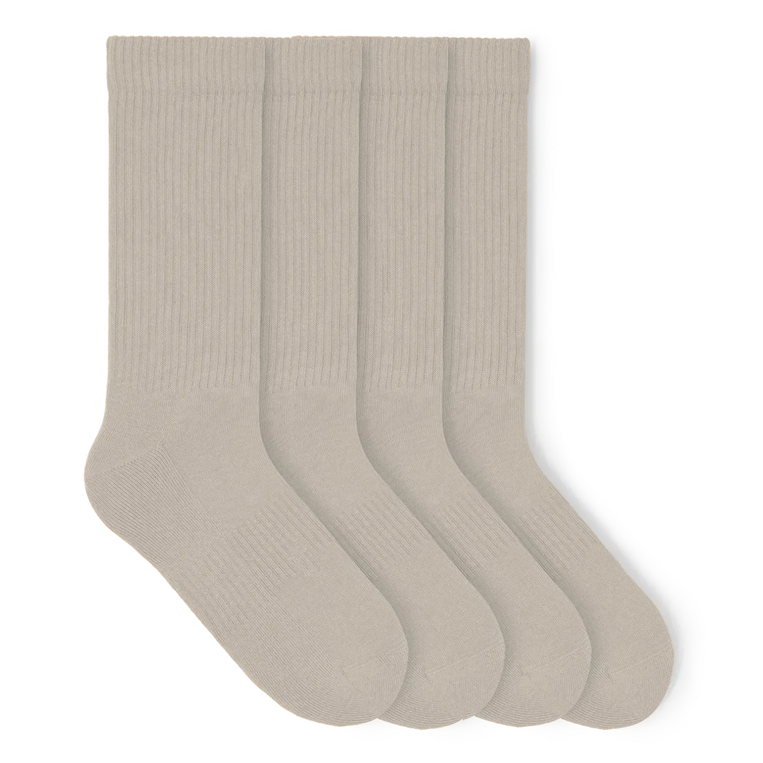 Tennissocken aus Bio-Baumwolle - 2 Paar