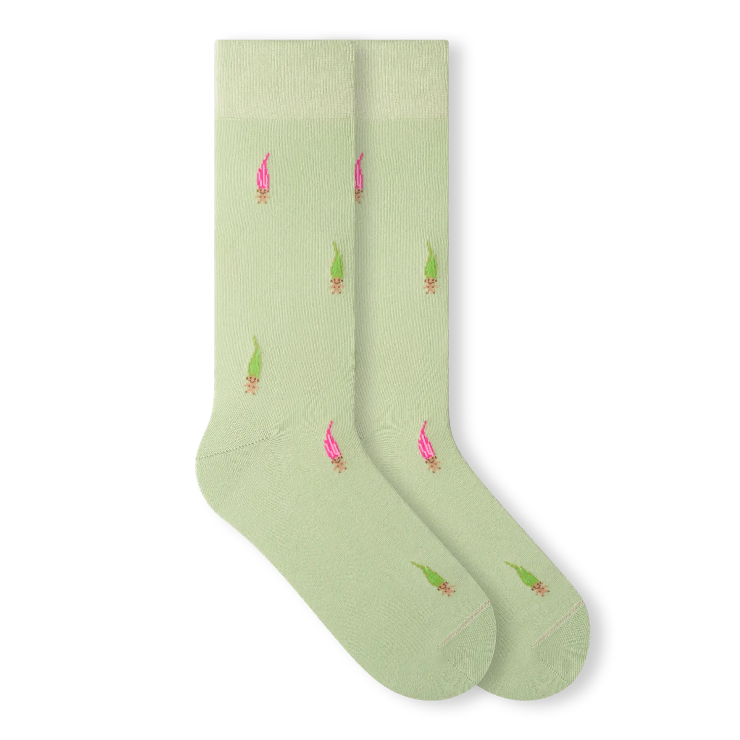 Motivsocken aus Bio-Baumwolle - 1 Paar