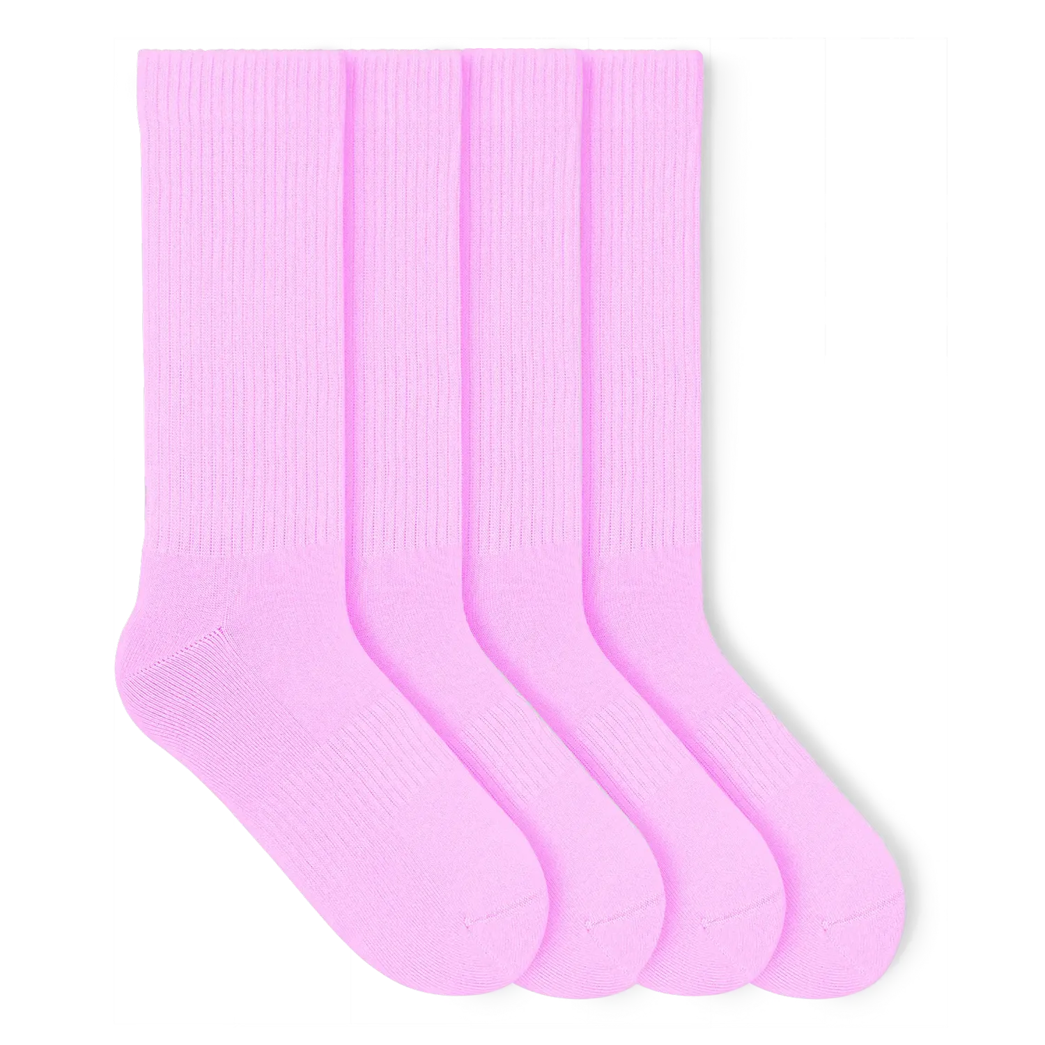 Tennissocken aus Bio-Baumwolle - 2 Paar