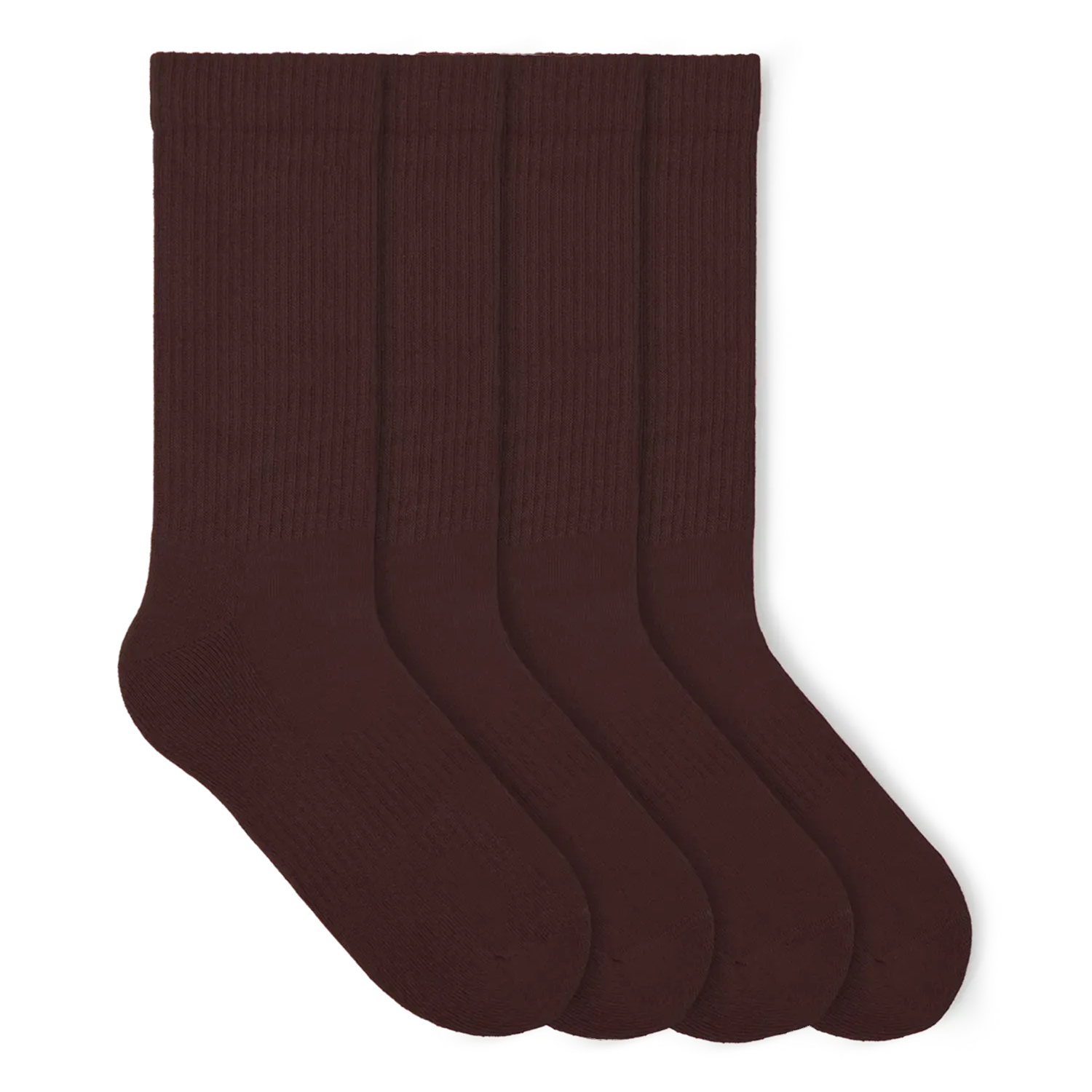 Tennissocken aus Bio-Baumwolle - 2 Paar