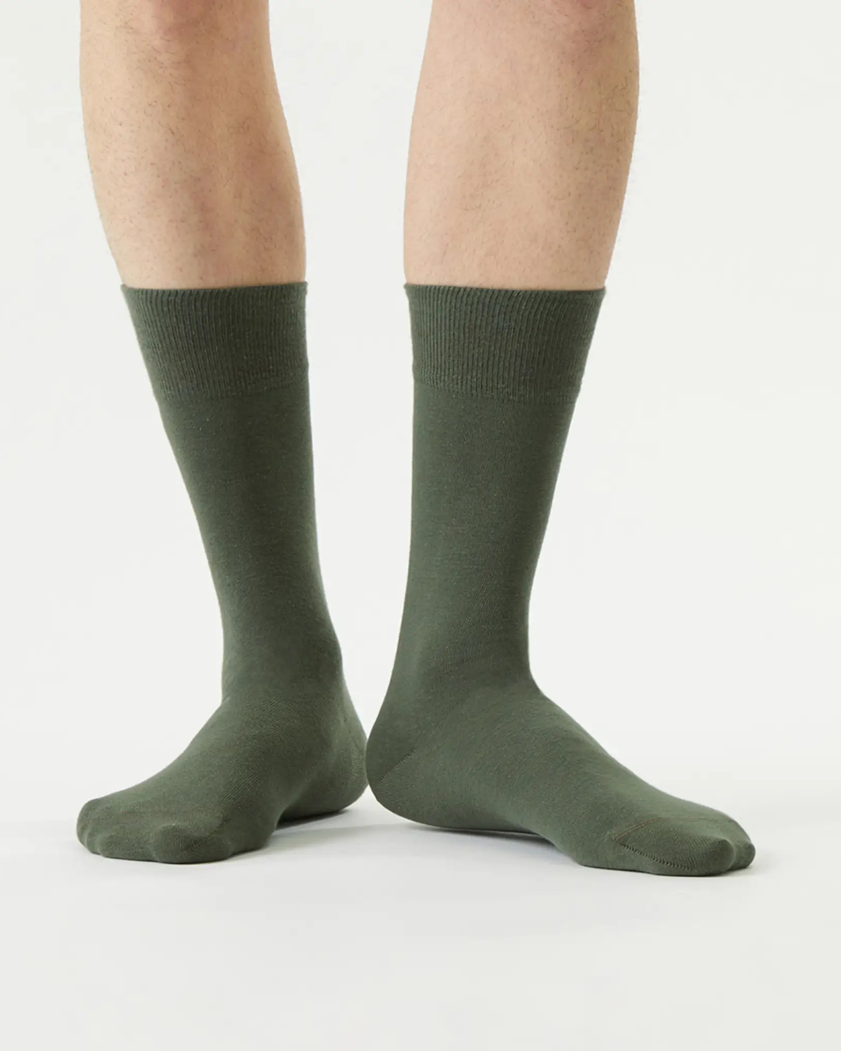 gruen-classic-socks-unisex-herren-bein