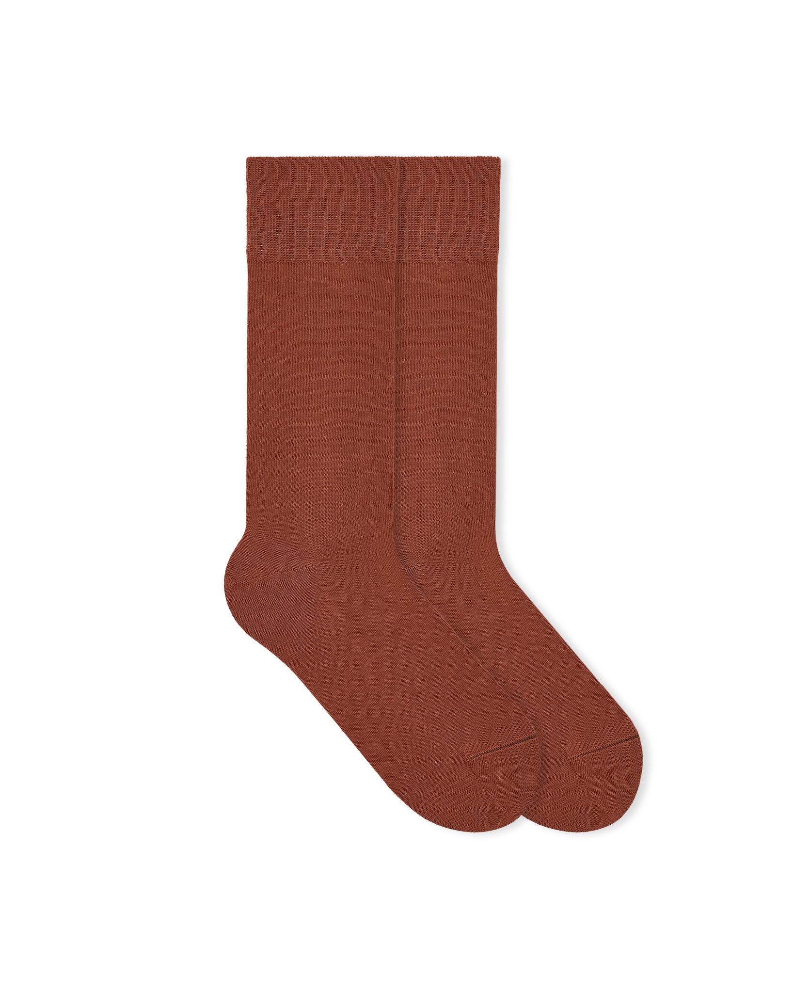 orange-socks-braune-socken-herren-damen-unisex