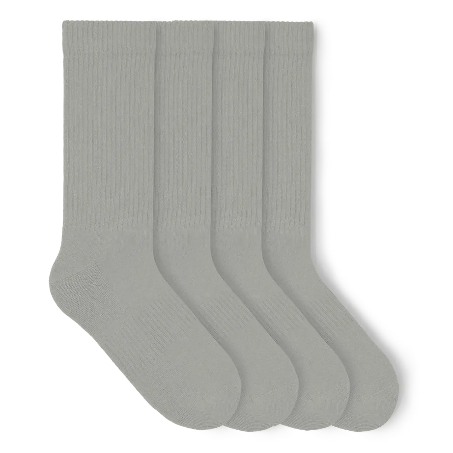 Tennissocken aus Bio-Baumwolle - 2 Paar