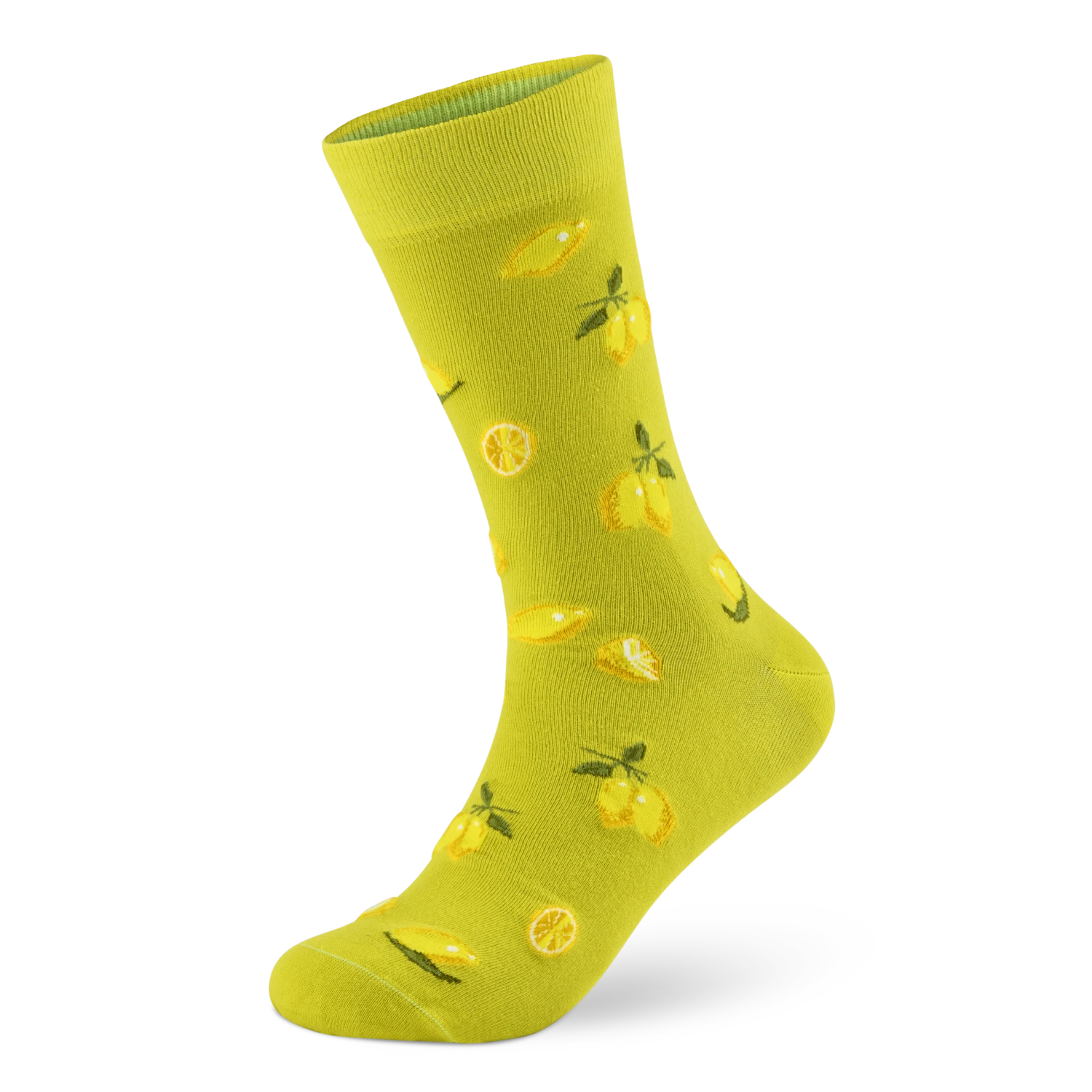 Motivsocken aus Bio-Baumwolle - 1 Paar