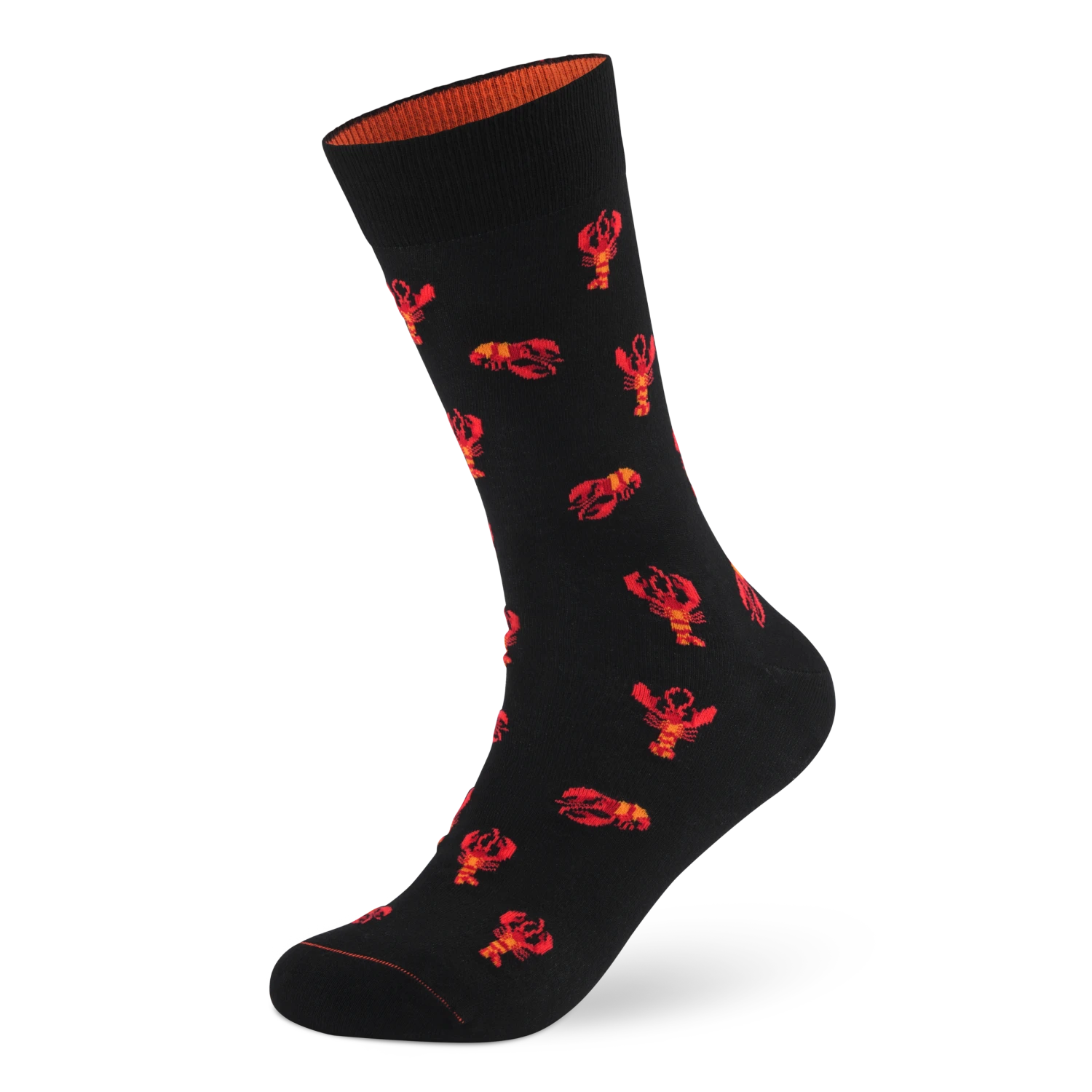 Motivsocken aus Bio-Baumwolle - 1 Paar