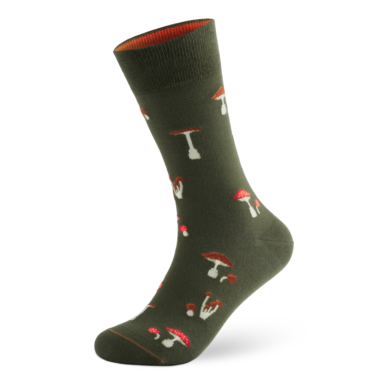 Motivsocken aus Bio-Baumwolle - 1 Paar