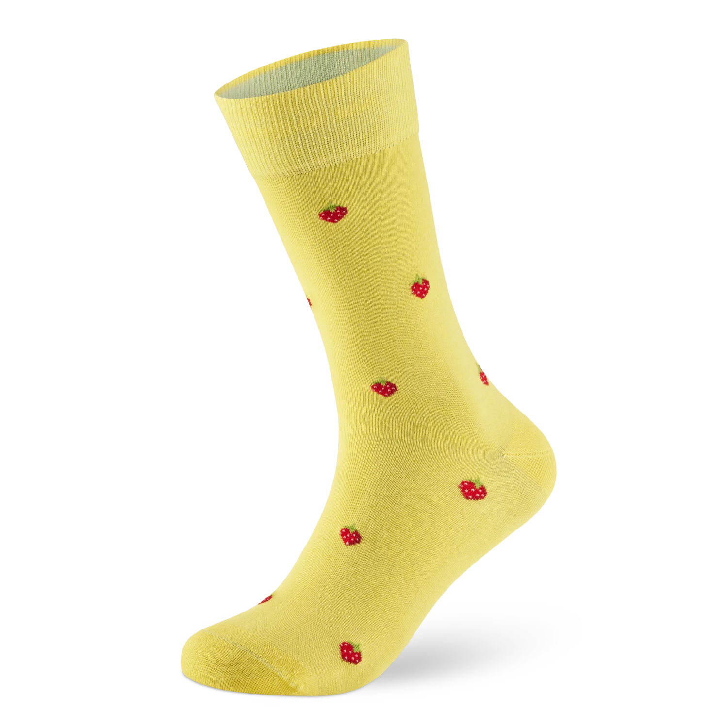 Motivsocken aus Bio-Baumwolle - 1 Paar