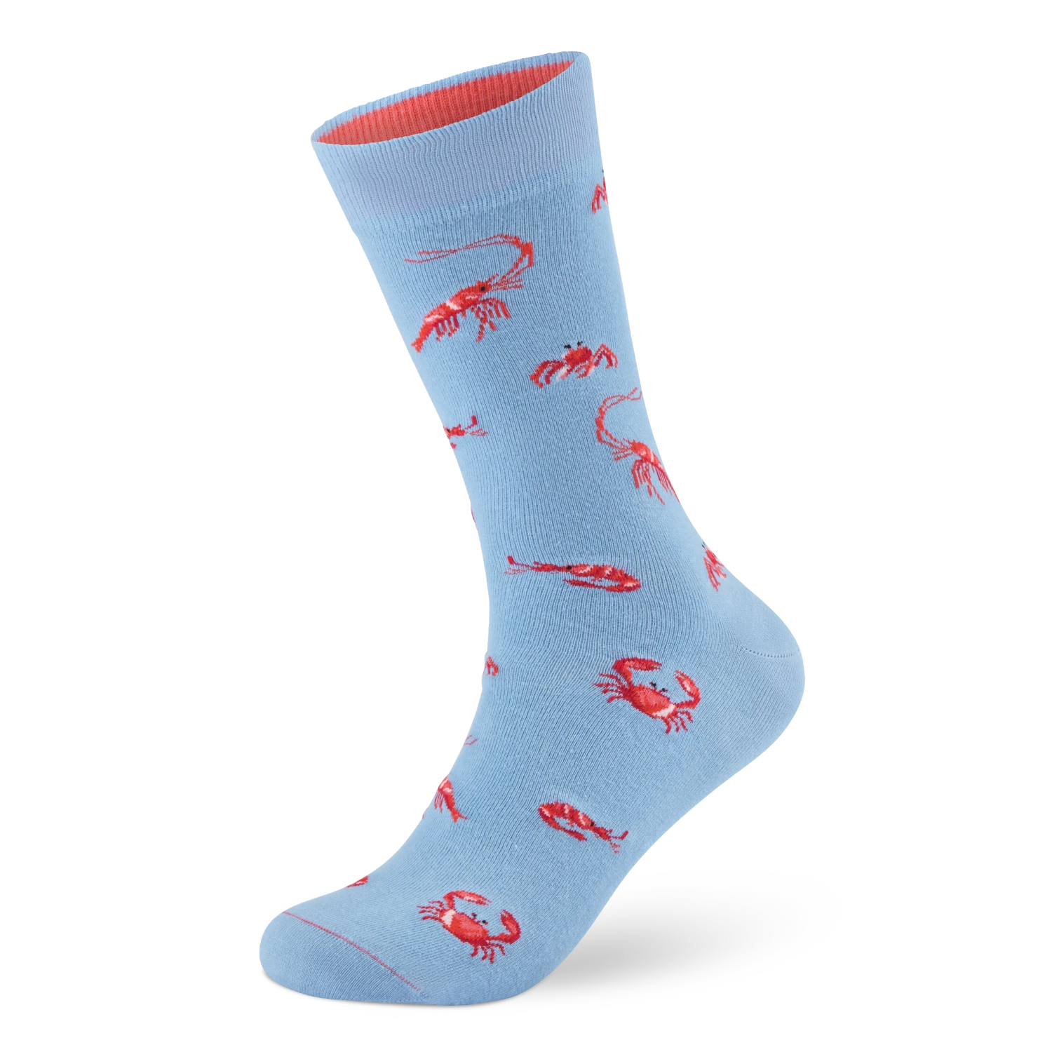 Motivsocken aus Bio-Baumwolle - 1 Paar