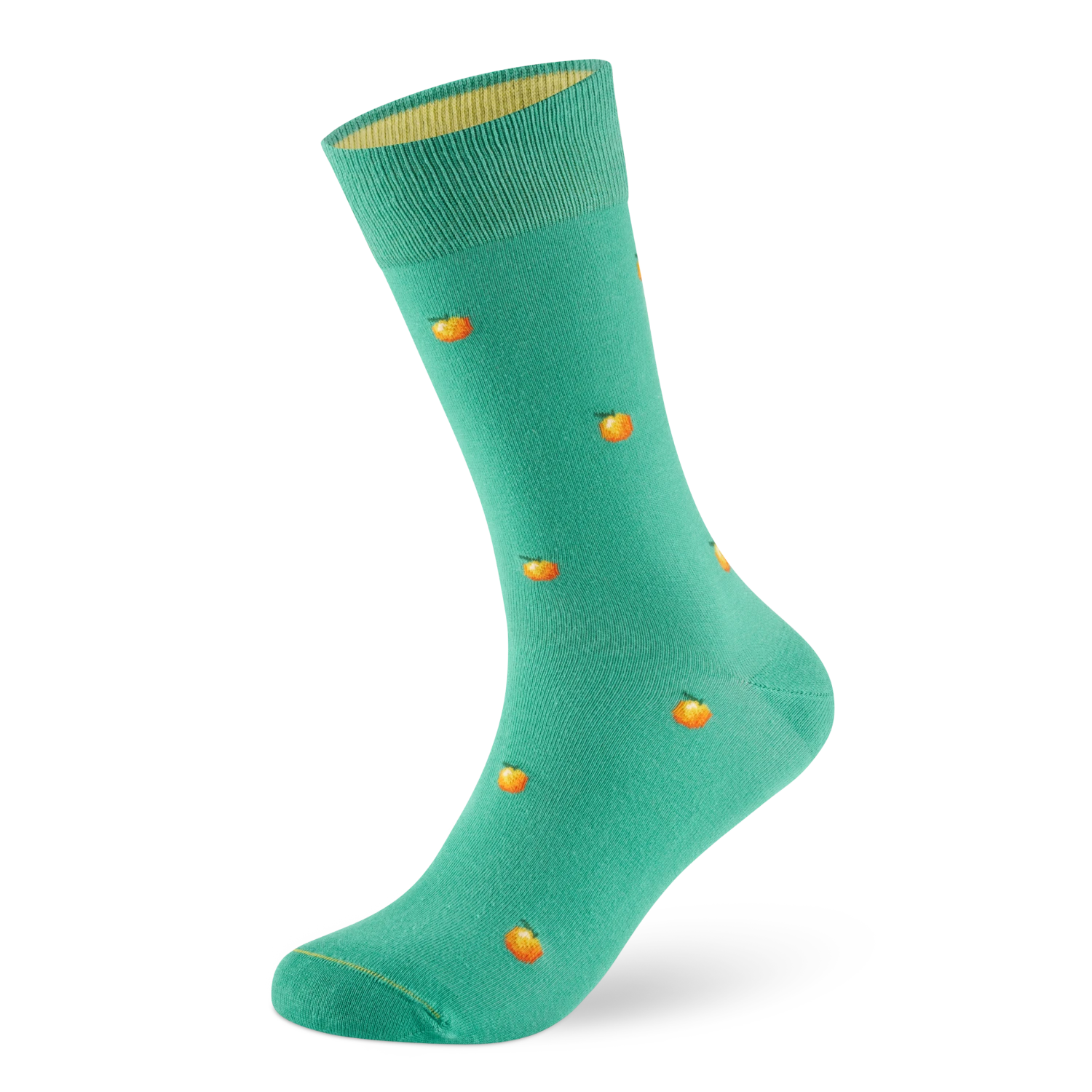 Motivsocken aus Bio-Baumwolle - 1 Paar