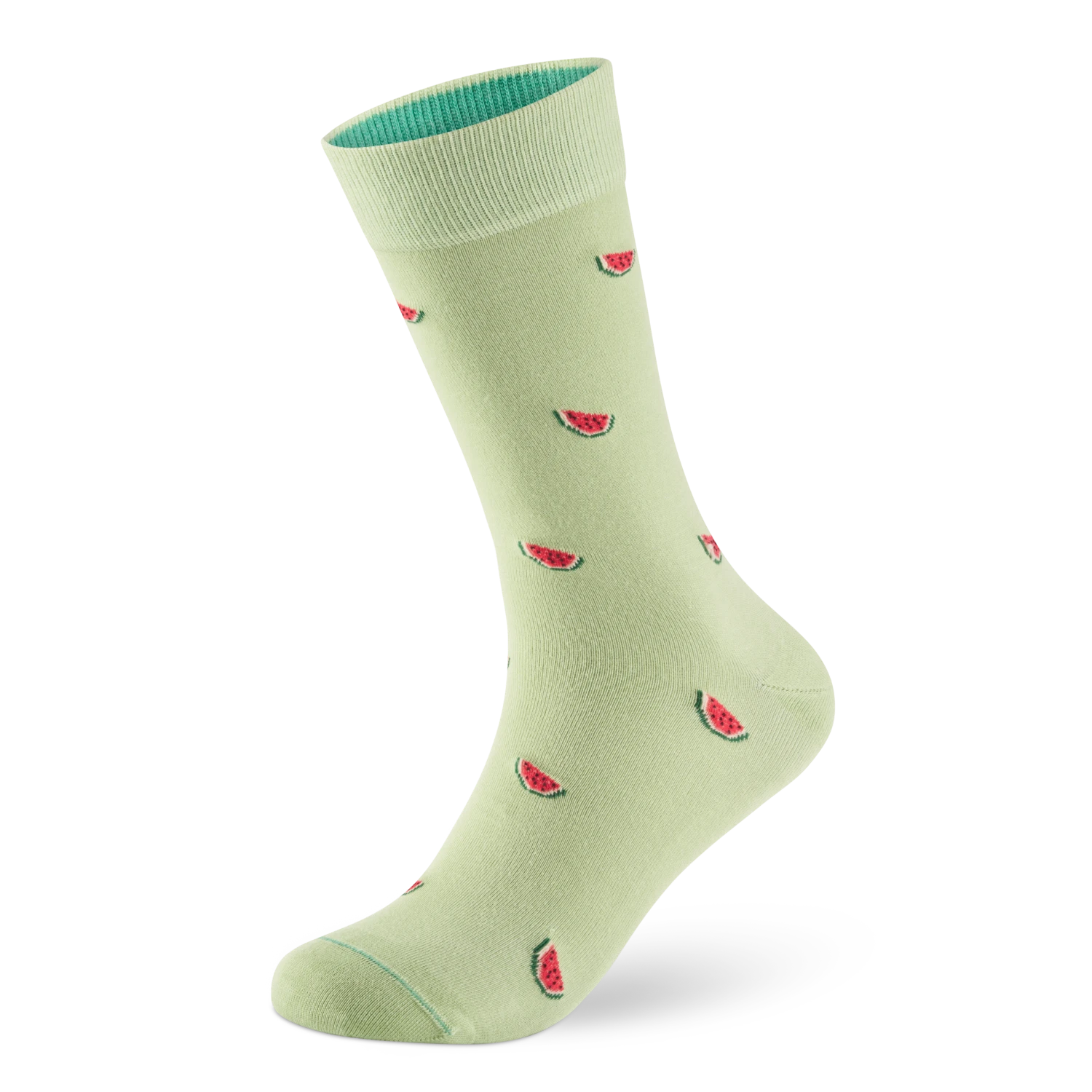 Motivsocken aus Bio-Baumwolle - 1 Paar