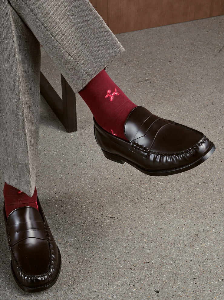 Motivsocken aus Bio-Baumwolle - Sets