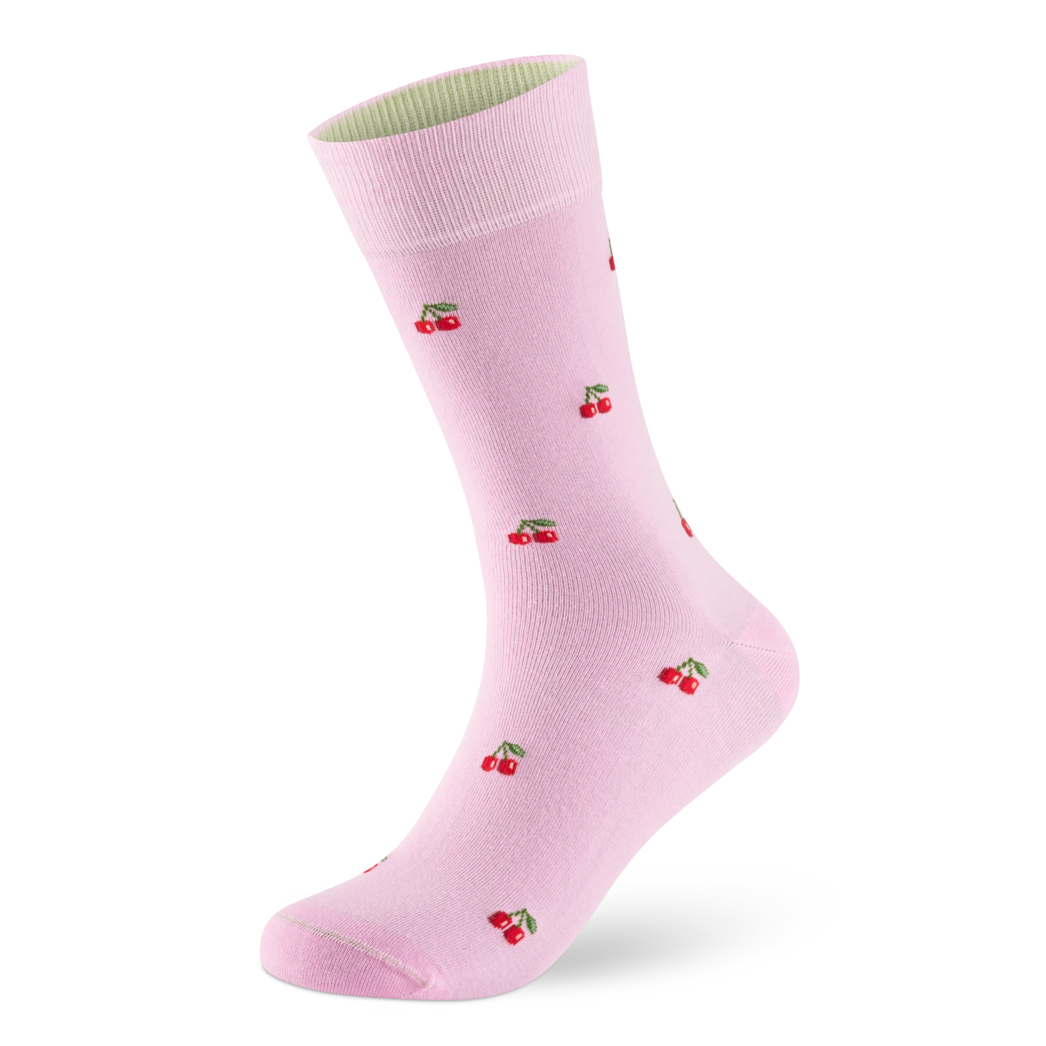 Motivsocken aus Bio-Baumwolle - 1 Paar