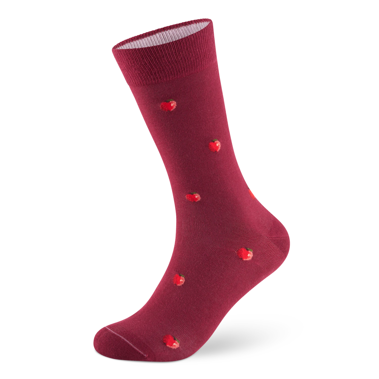 Motivsocken aus Bio-Baumwolle - 1 Paar