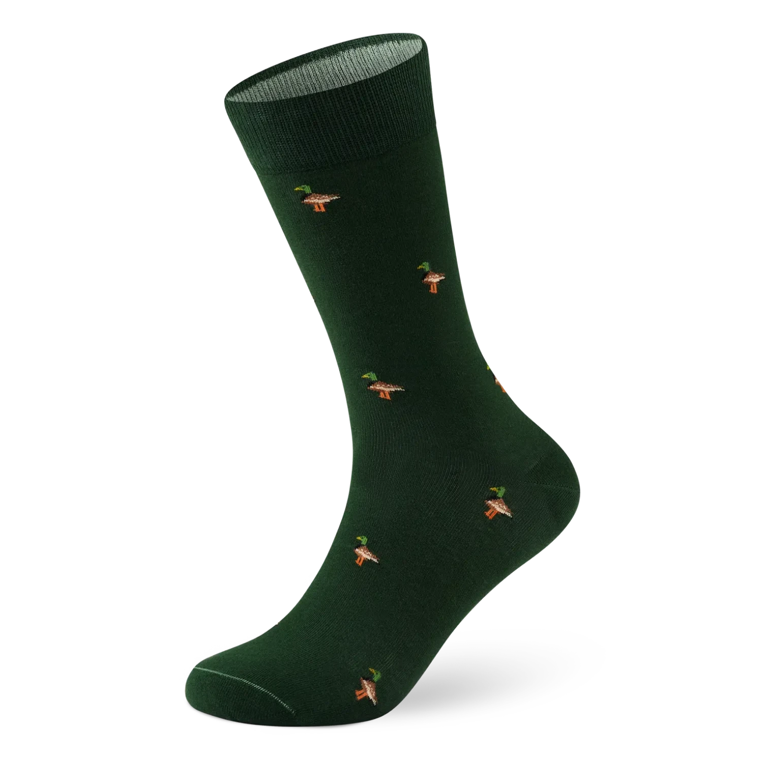 Motivsocken mit Mini-Icons - 1 Paar