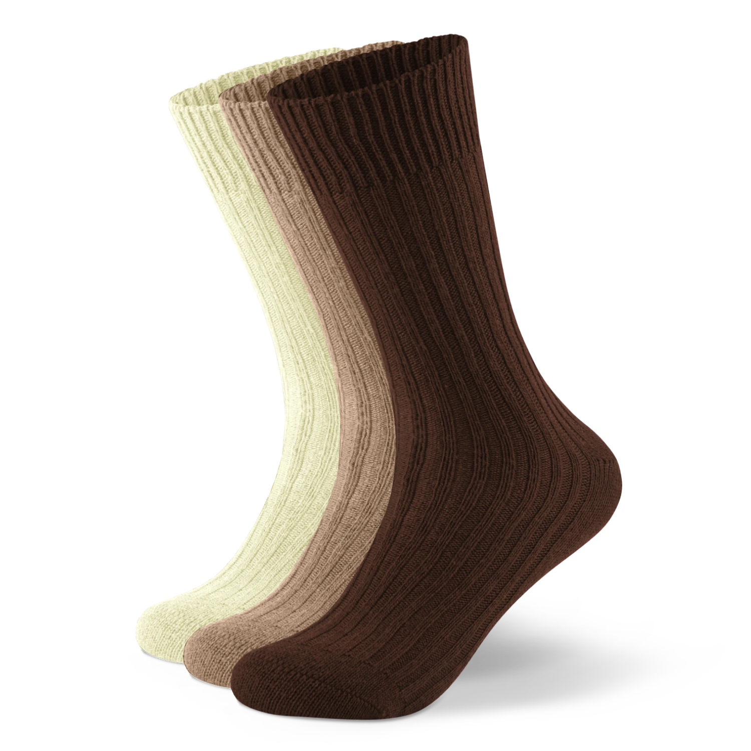 Merinosocken - 3er Set