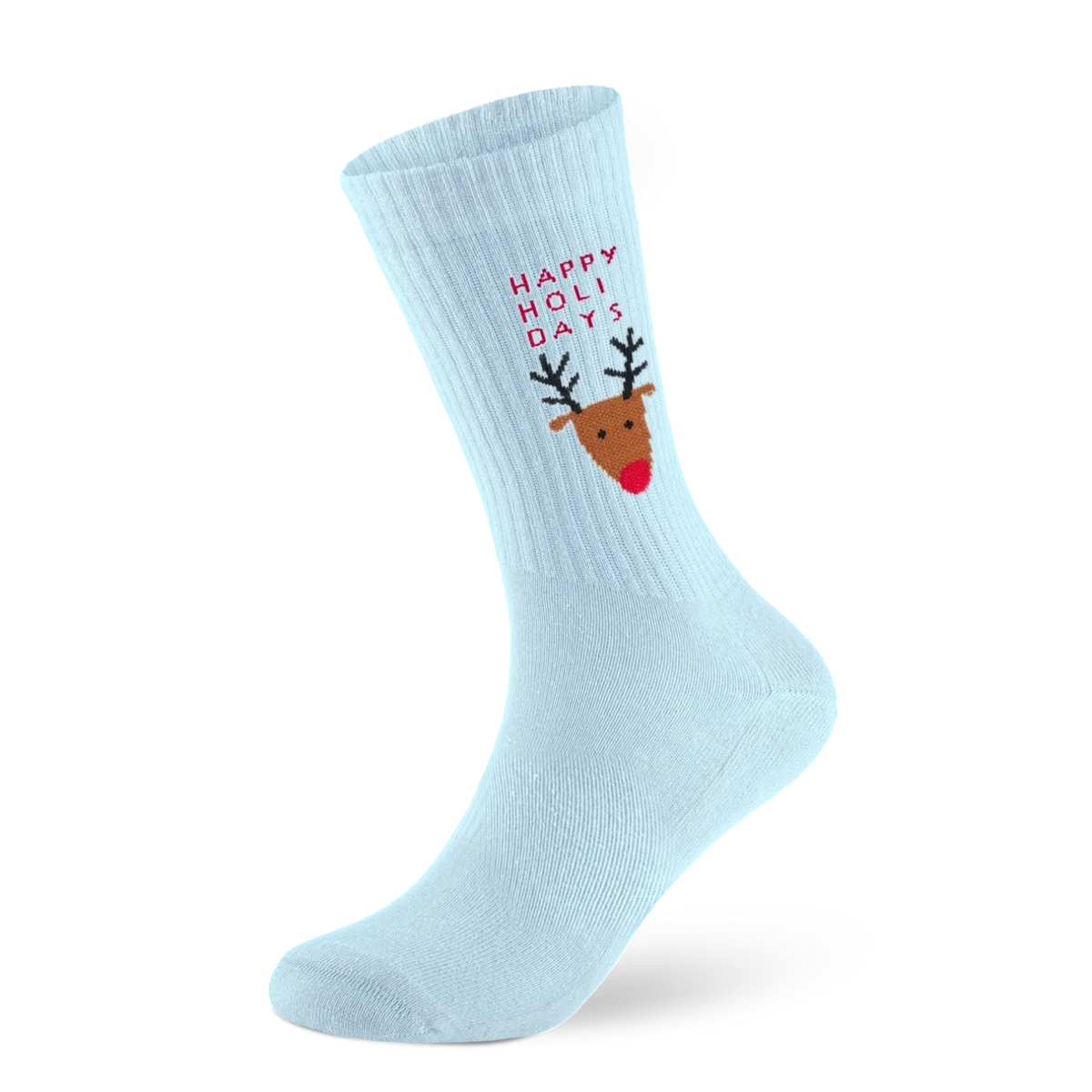 Tennissocke Rudolph Blue