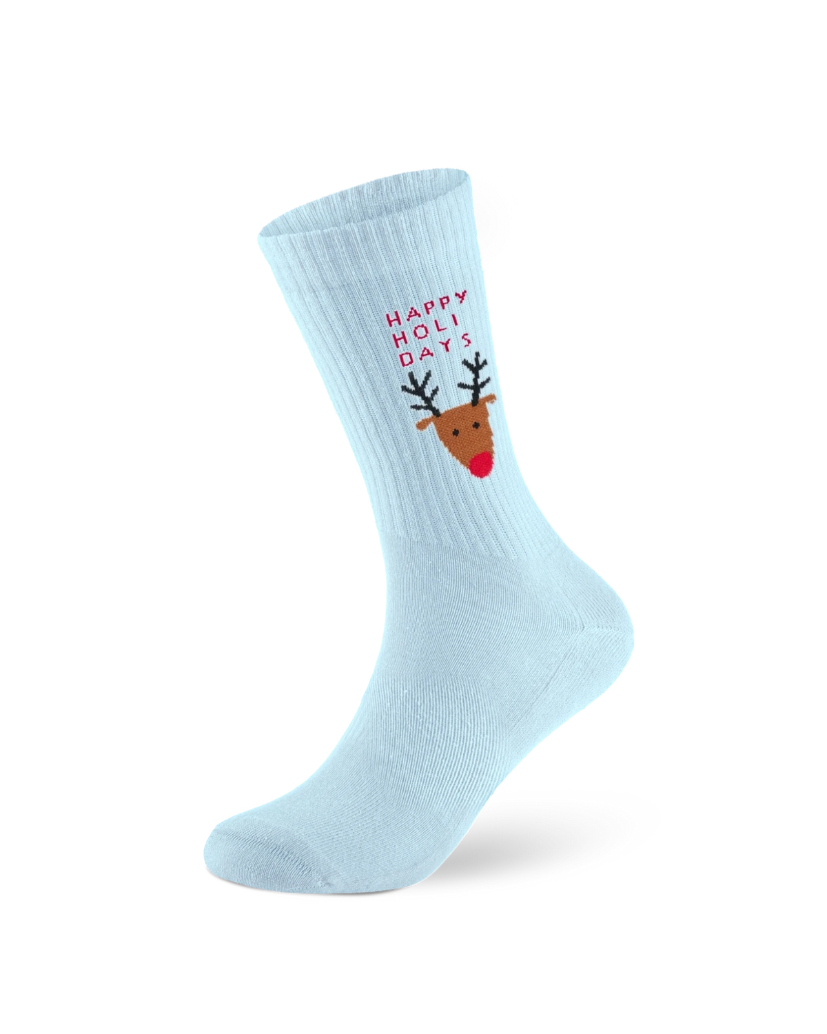 Tennissocke Rudolph Blue