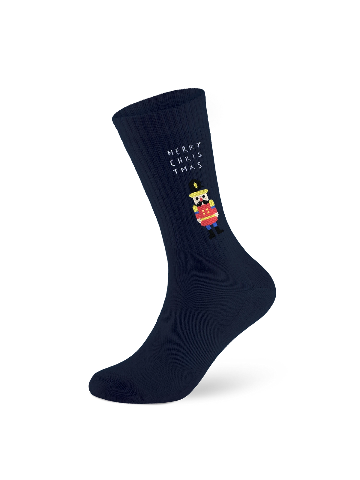 Tennissocke Nutcracker Spruce Blue