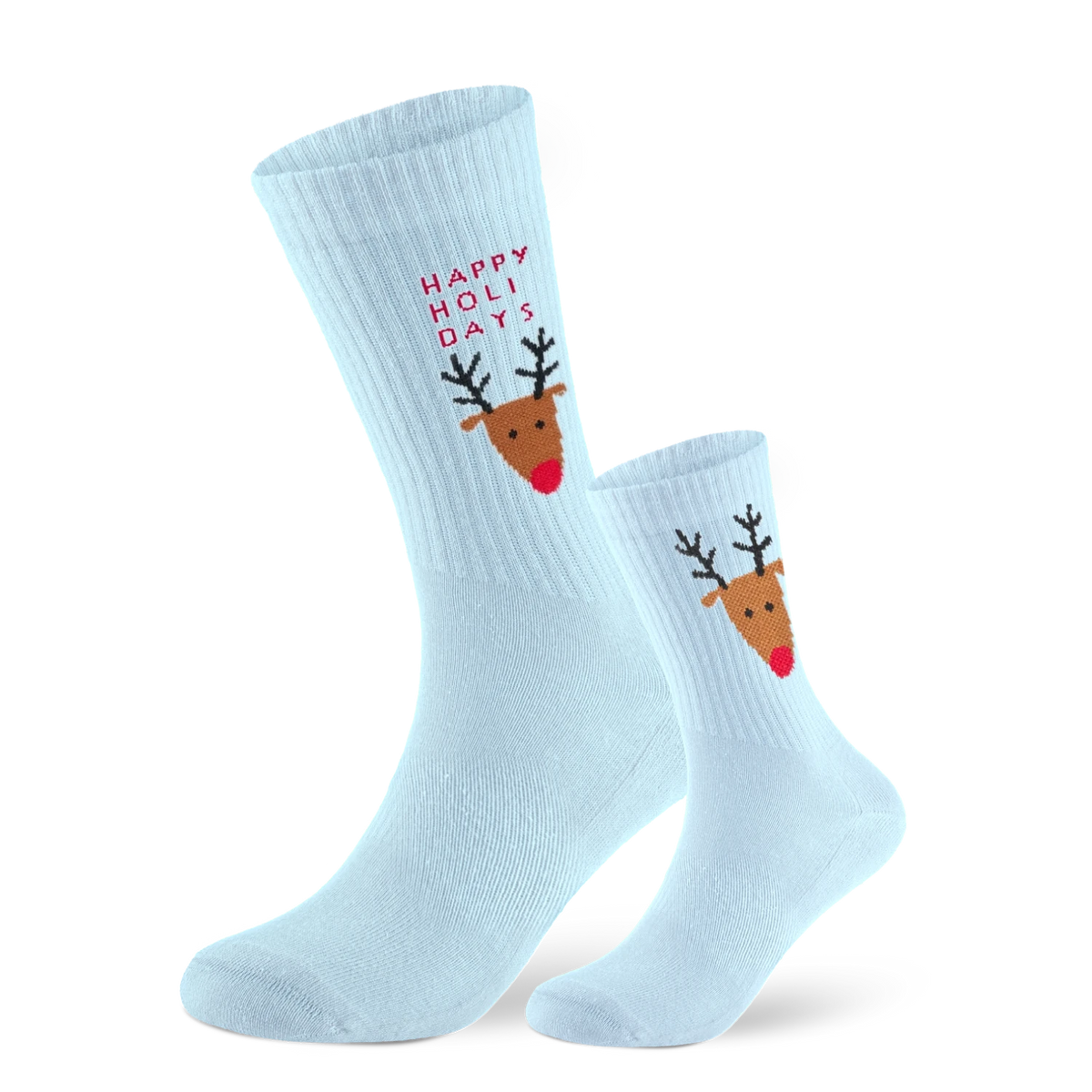 Family-Set Tennissocken Rudolph