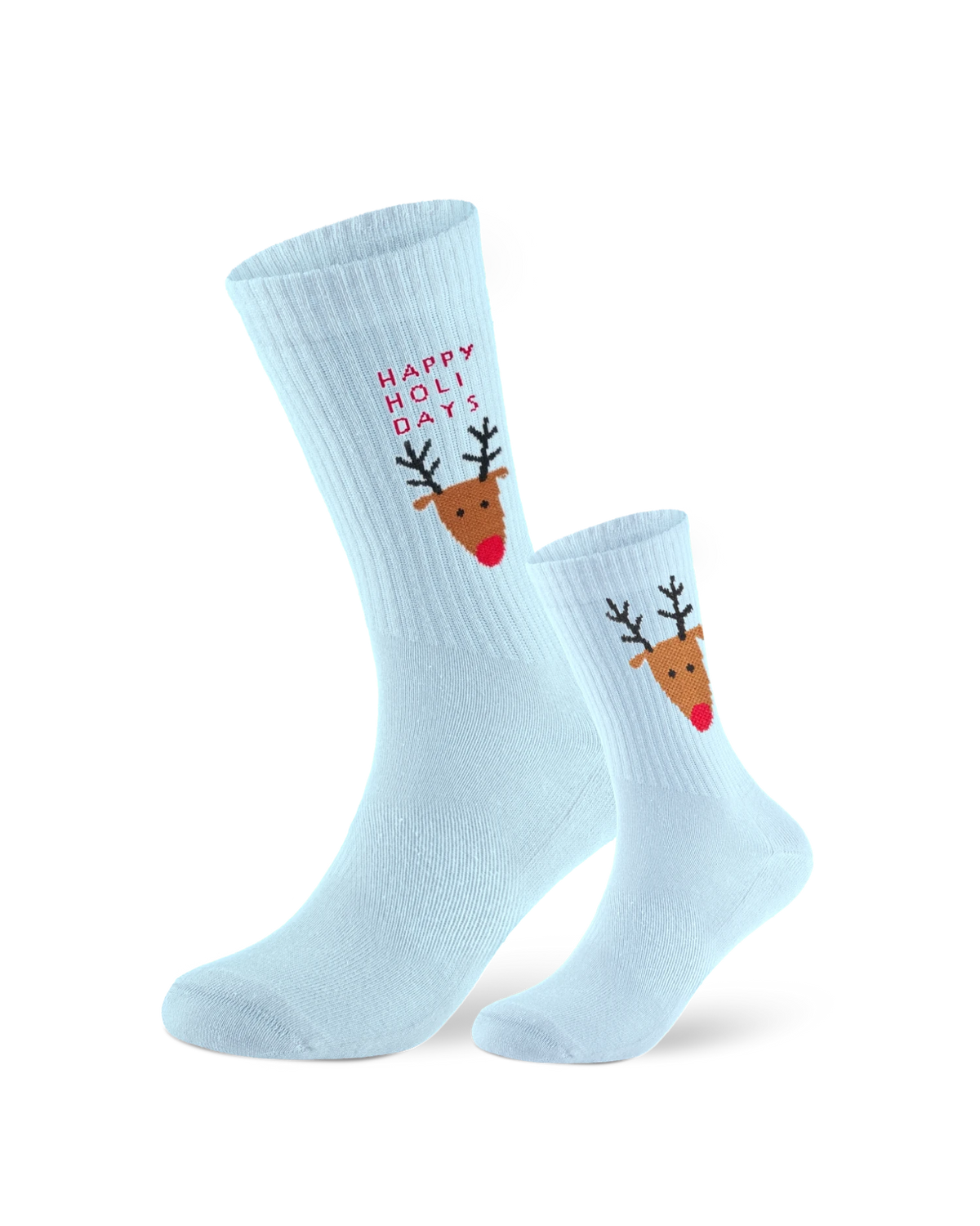 Family-Set Tennissocken Rudolph