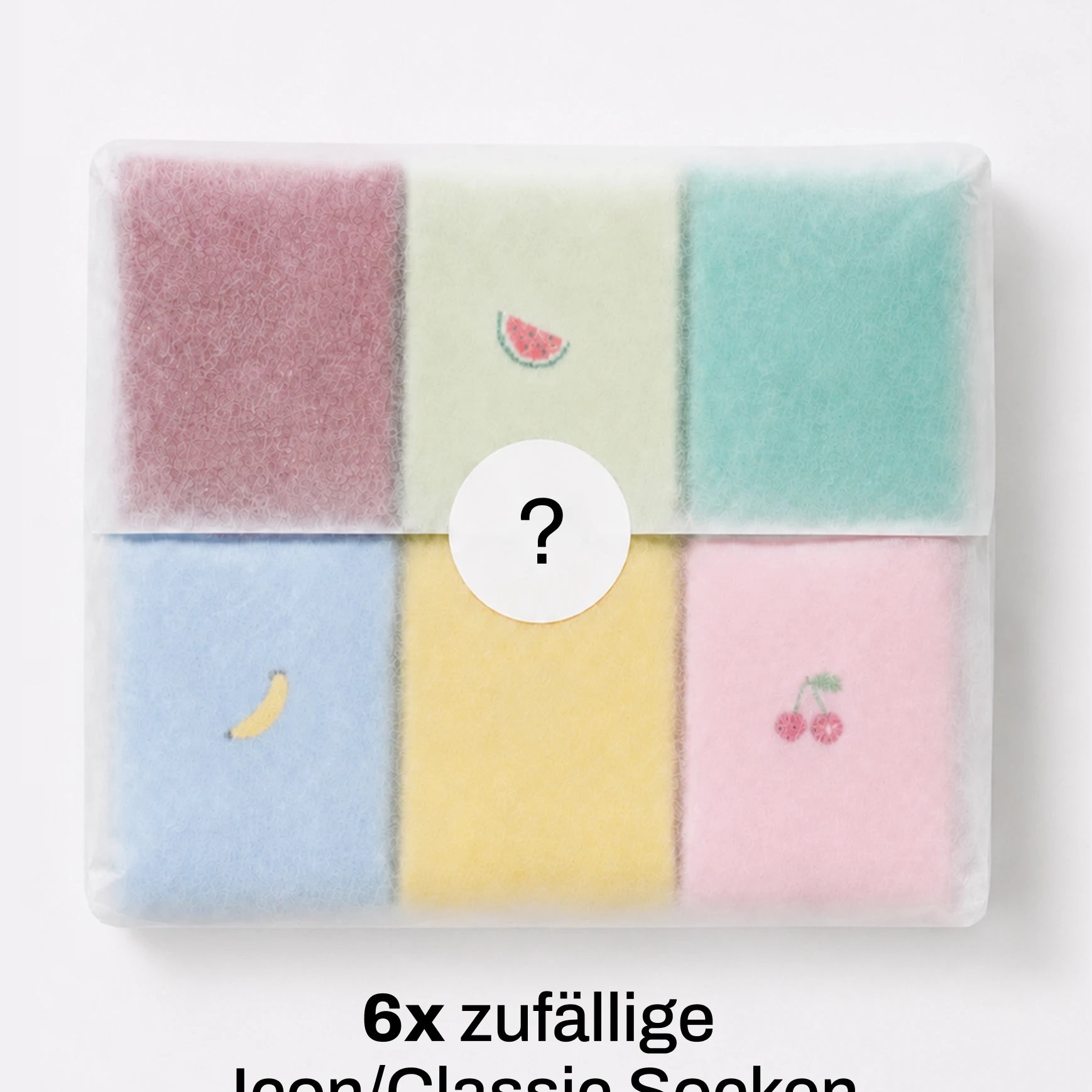 Classic-Icon-Mix im Mystery Bundle