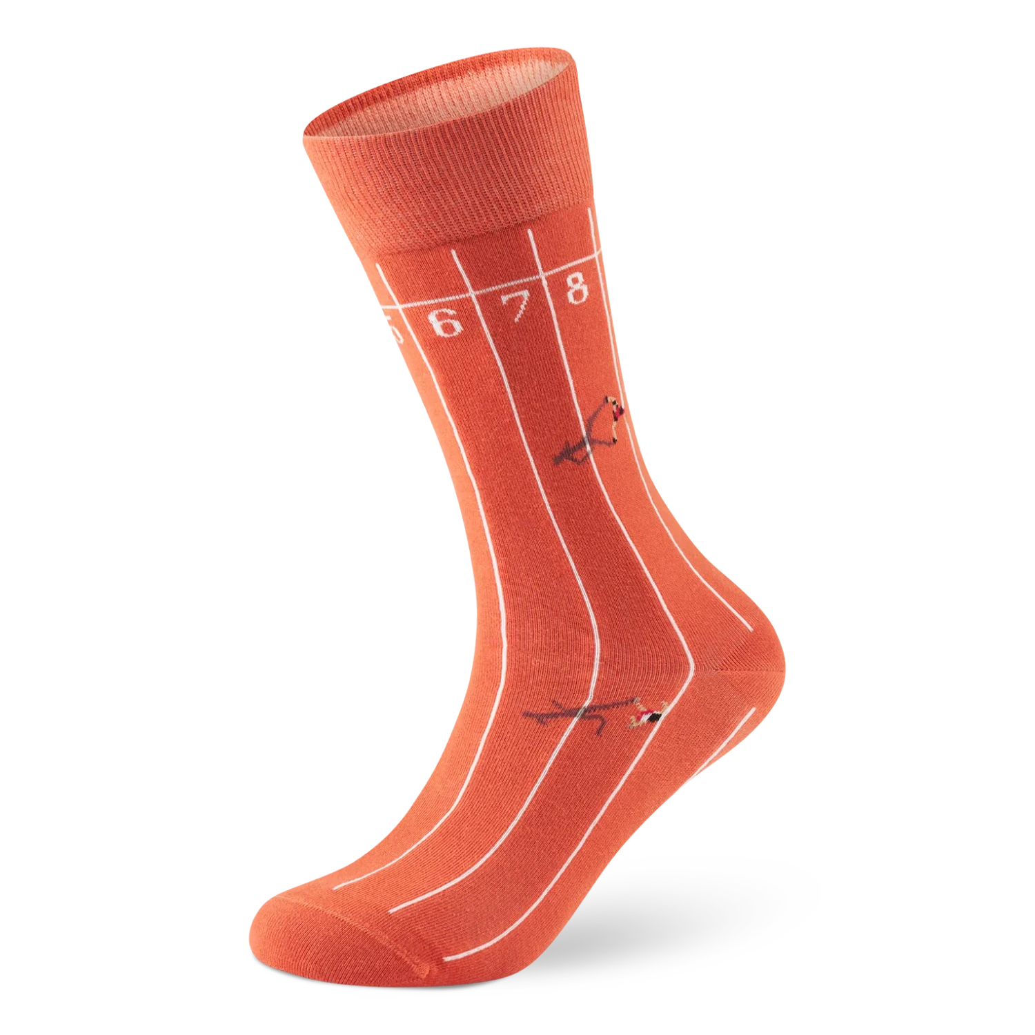 Motivsocken mit Sport-Icons - 1 Paar