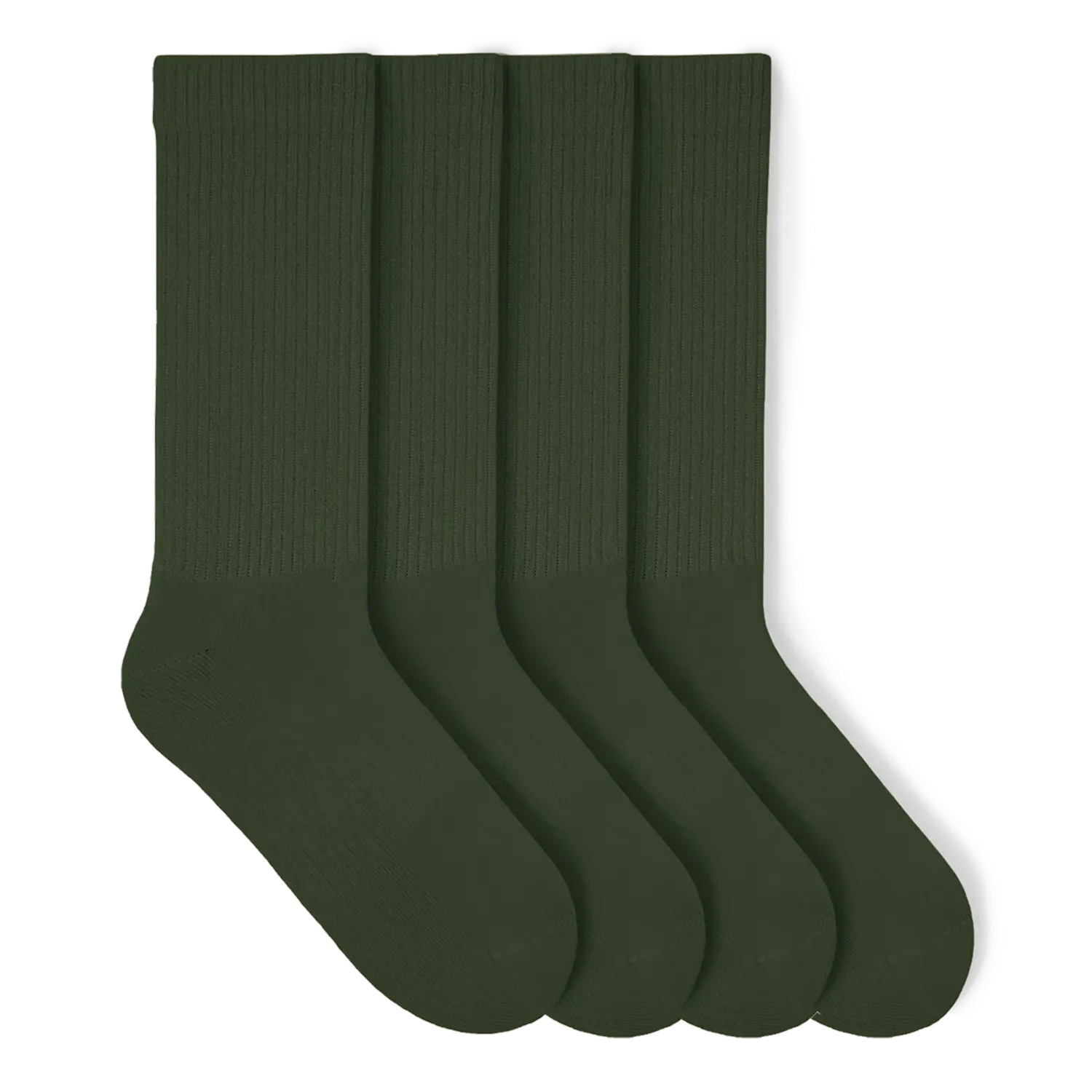 Tennissocken aus Bio-Baumwolle - 2 Paar