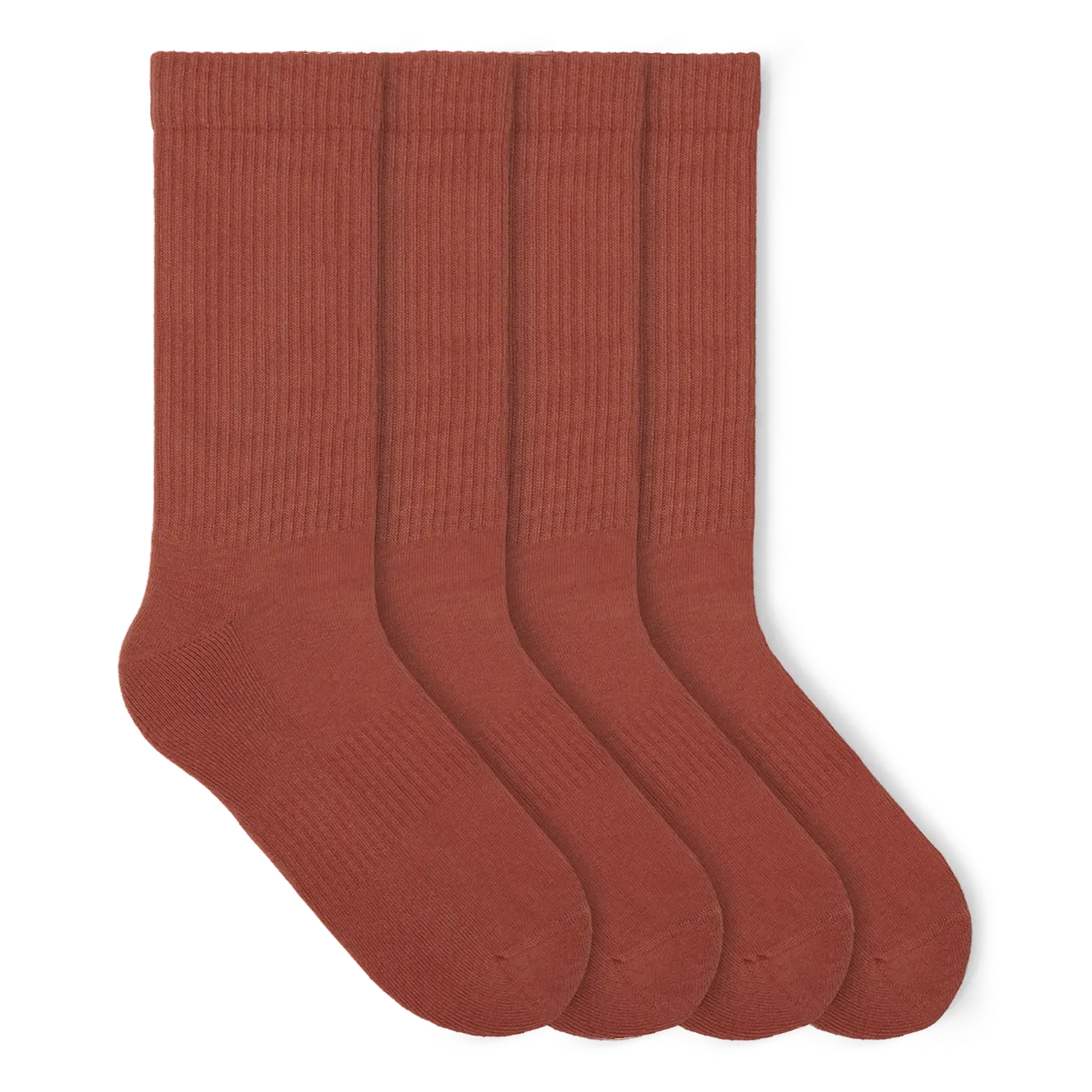 Tennissocken aus Bio-Baumwolle - 2 Paar