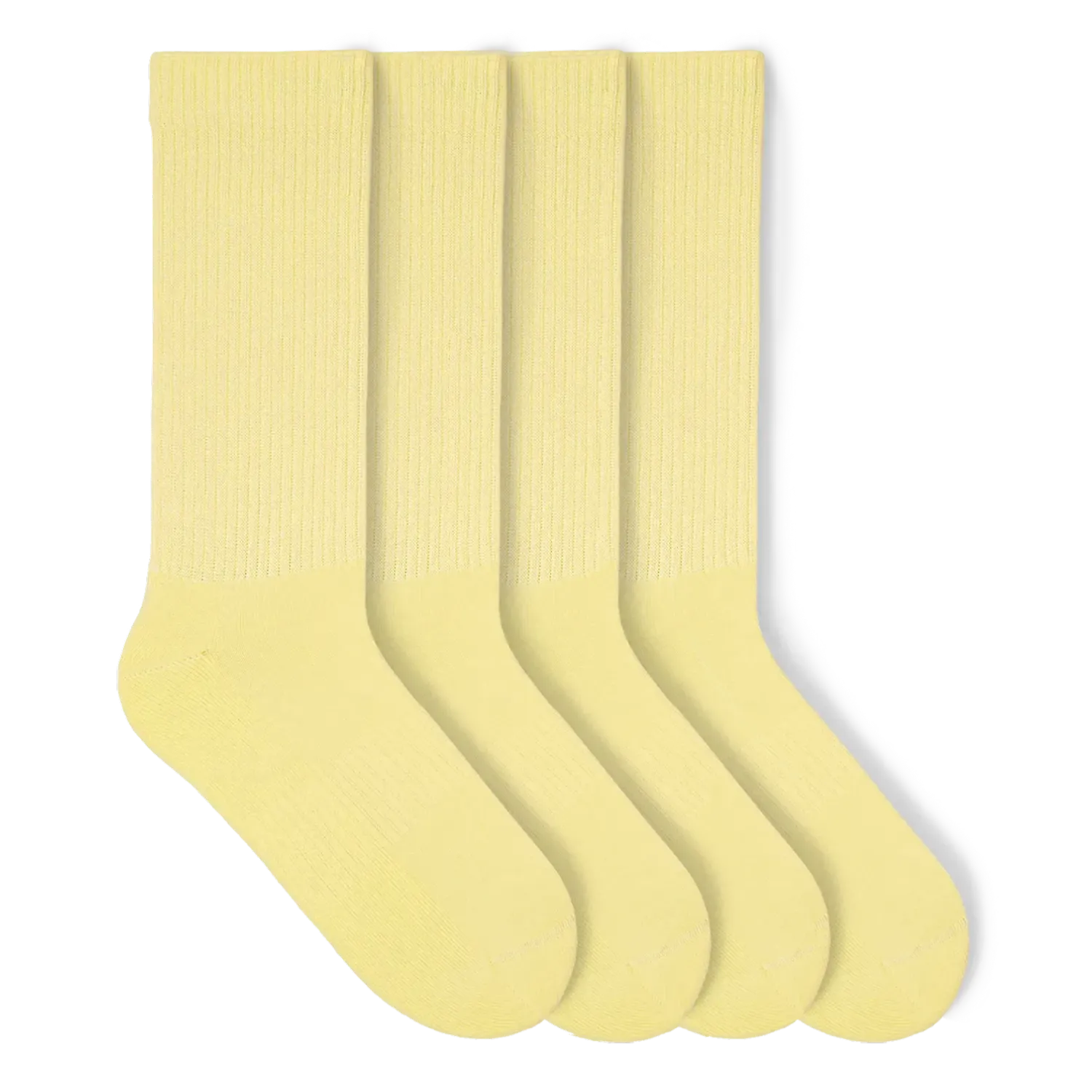 Tennissocken aus Bio-Baumwolle - 2 Paar