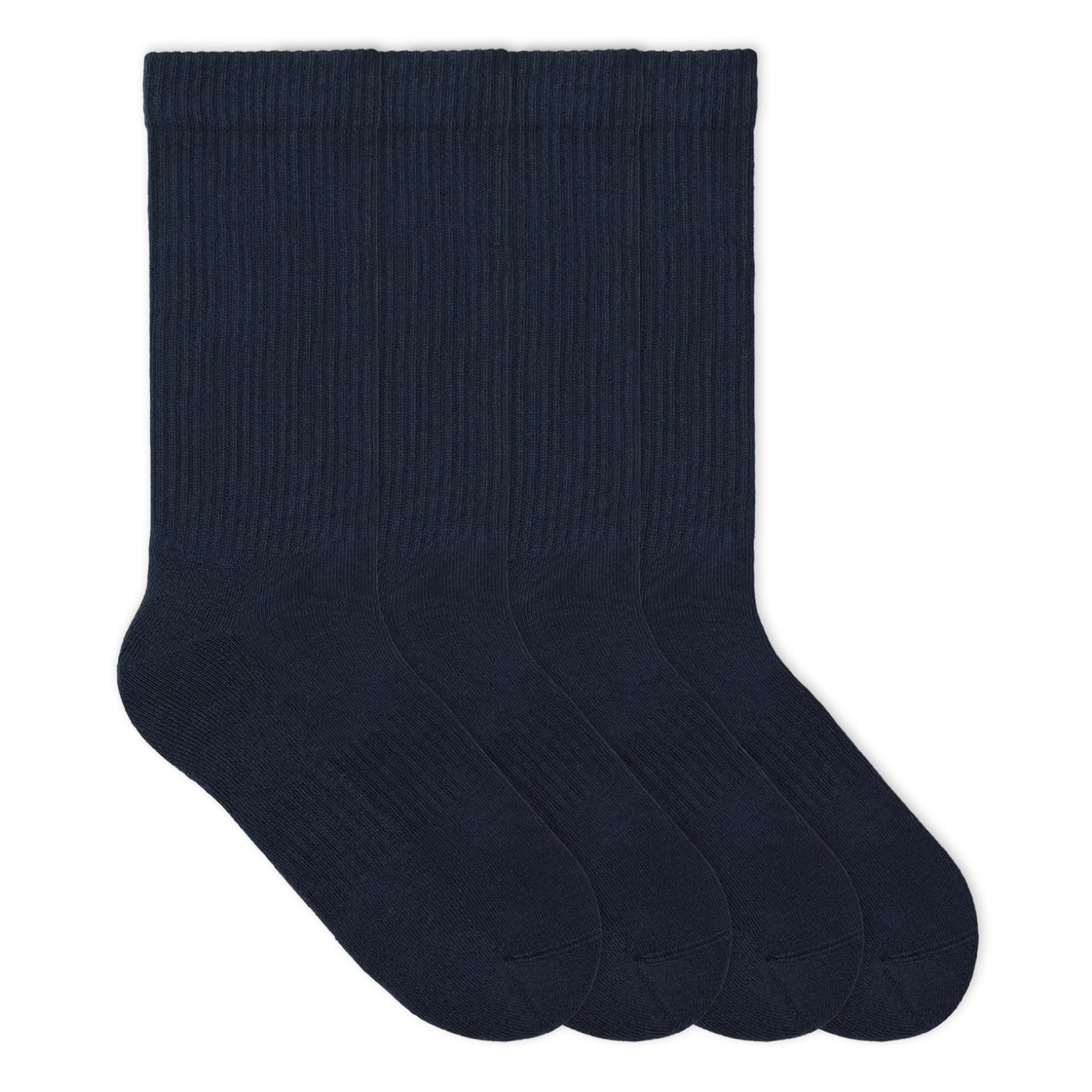 Tennissocken aus Bio-Baumwolle - 2 Paar