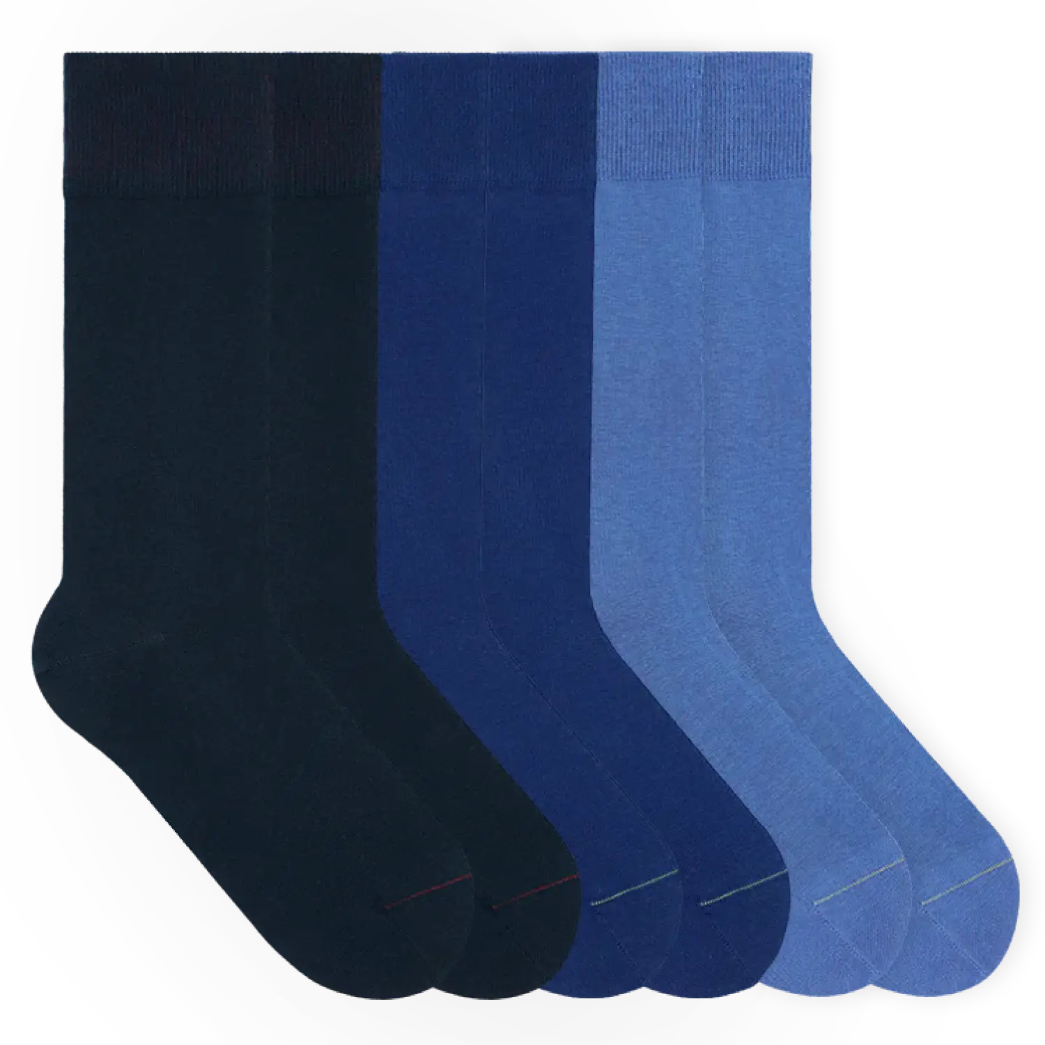 Classic Socken-Set mit Signature Innenbund