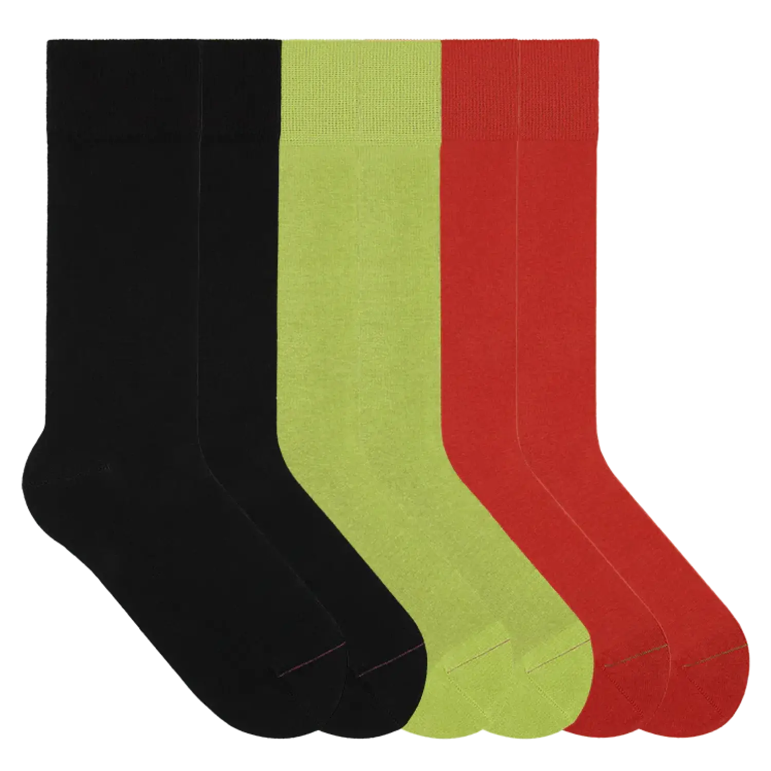 Classic Socken-Set mit Signature Innenbund