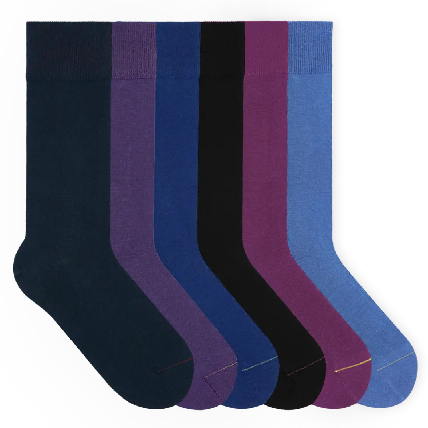 Classic Socken-Set mit Signature Innenbund
