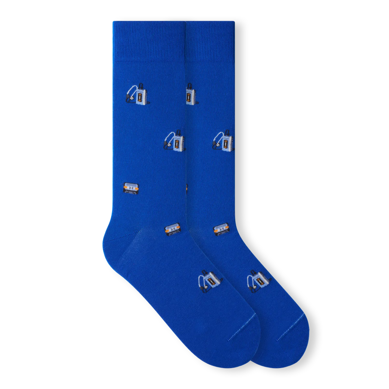 Motivsocken aus Bio-Baumwolle - 1 Paar