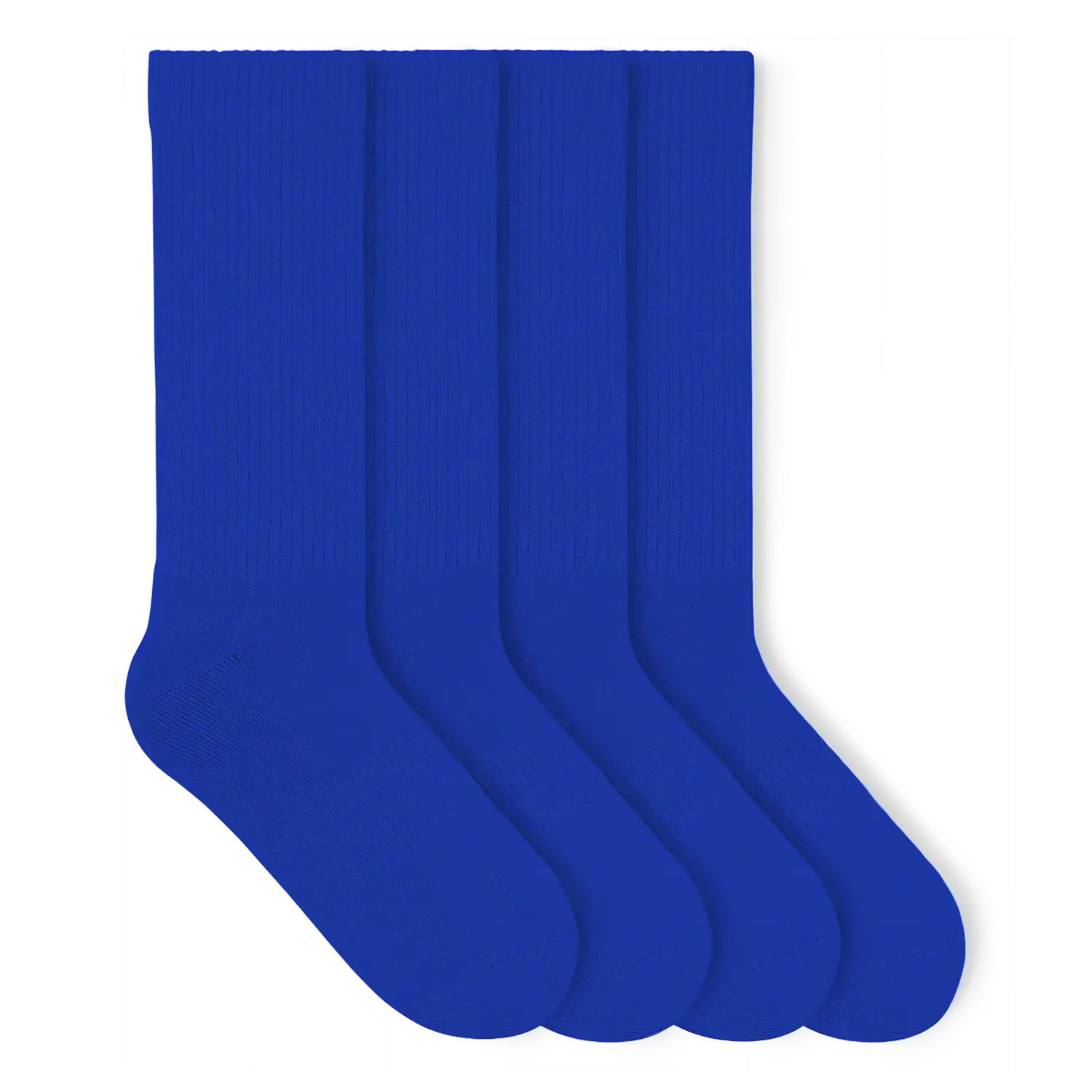 Tennissocken aus Bio-Baumwolle - 2 Paar