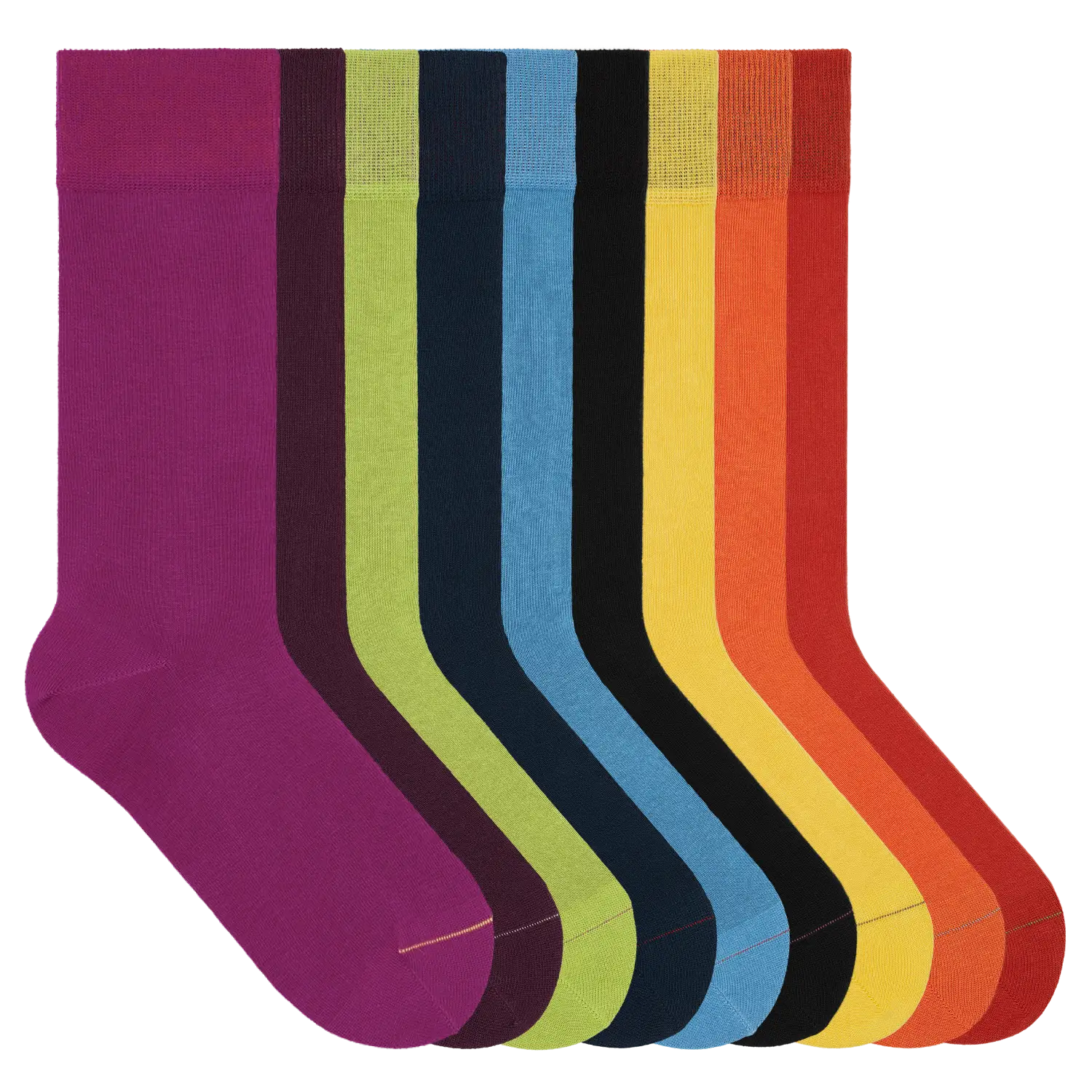 Classic Socken-Set mit Signature Innenbund