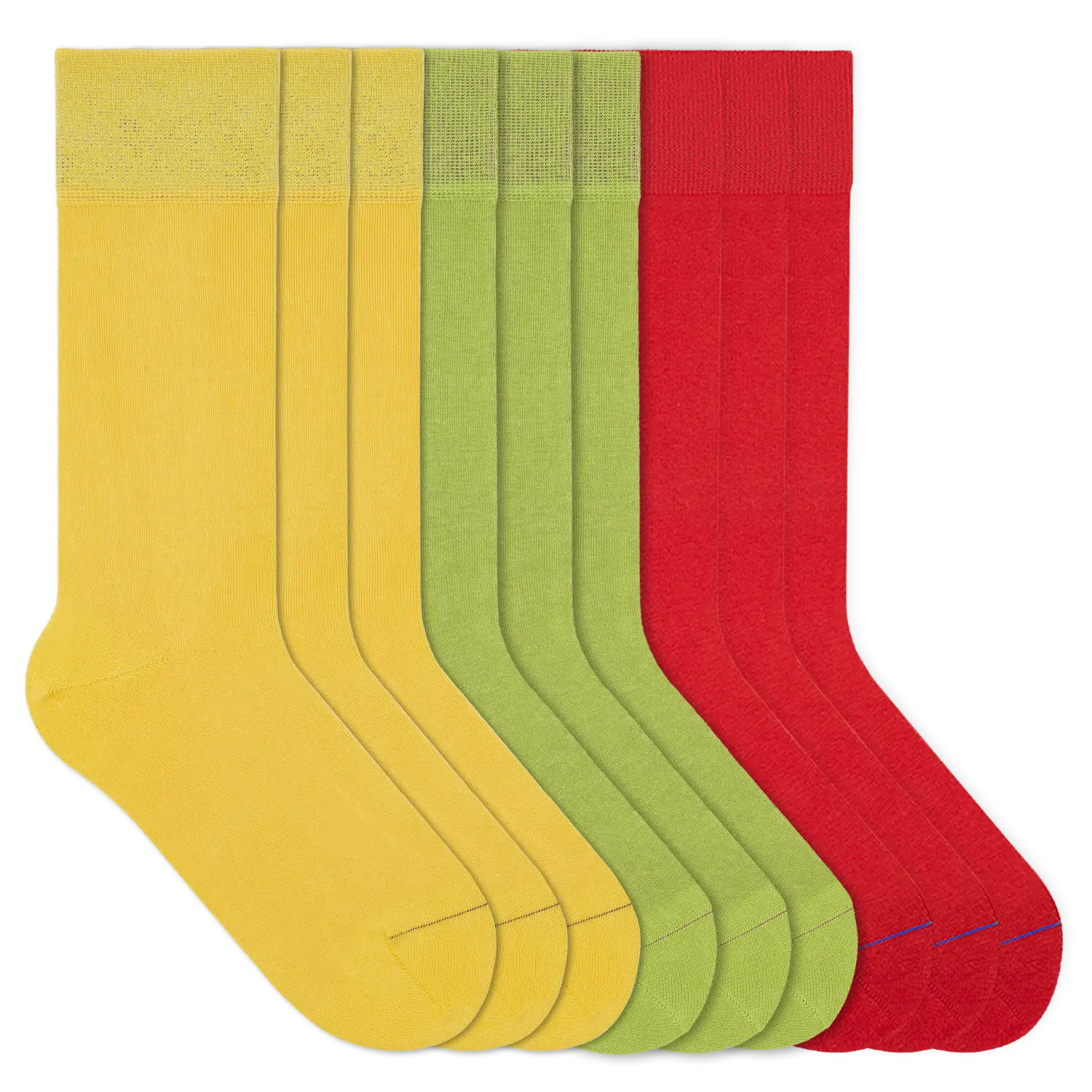 Classic Socken-Set mit Signature Innenbund