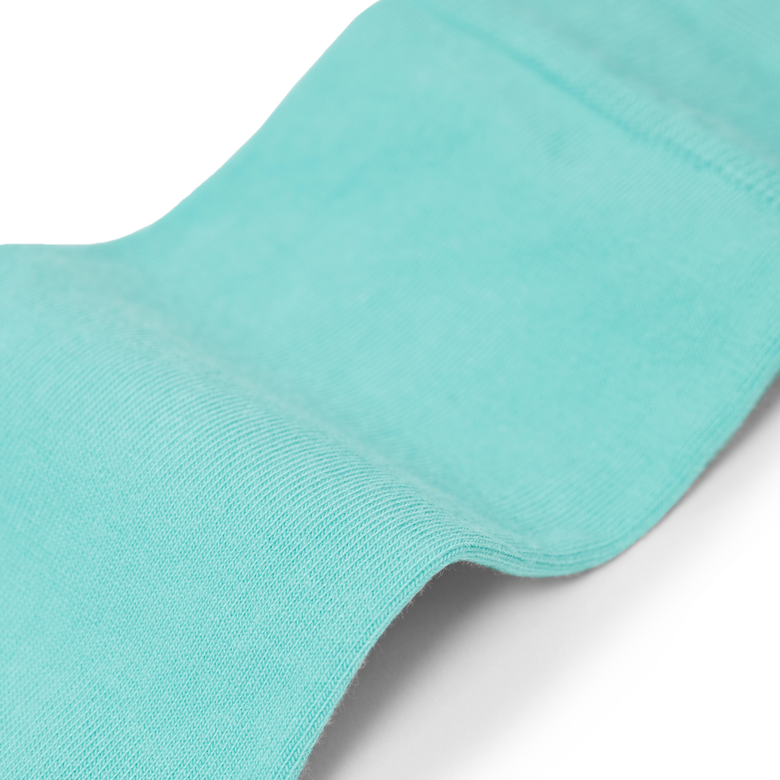 Aqua_classic_socken anzugssocken business socken aus bio baumwolle blau unisex detail