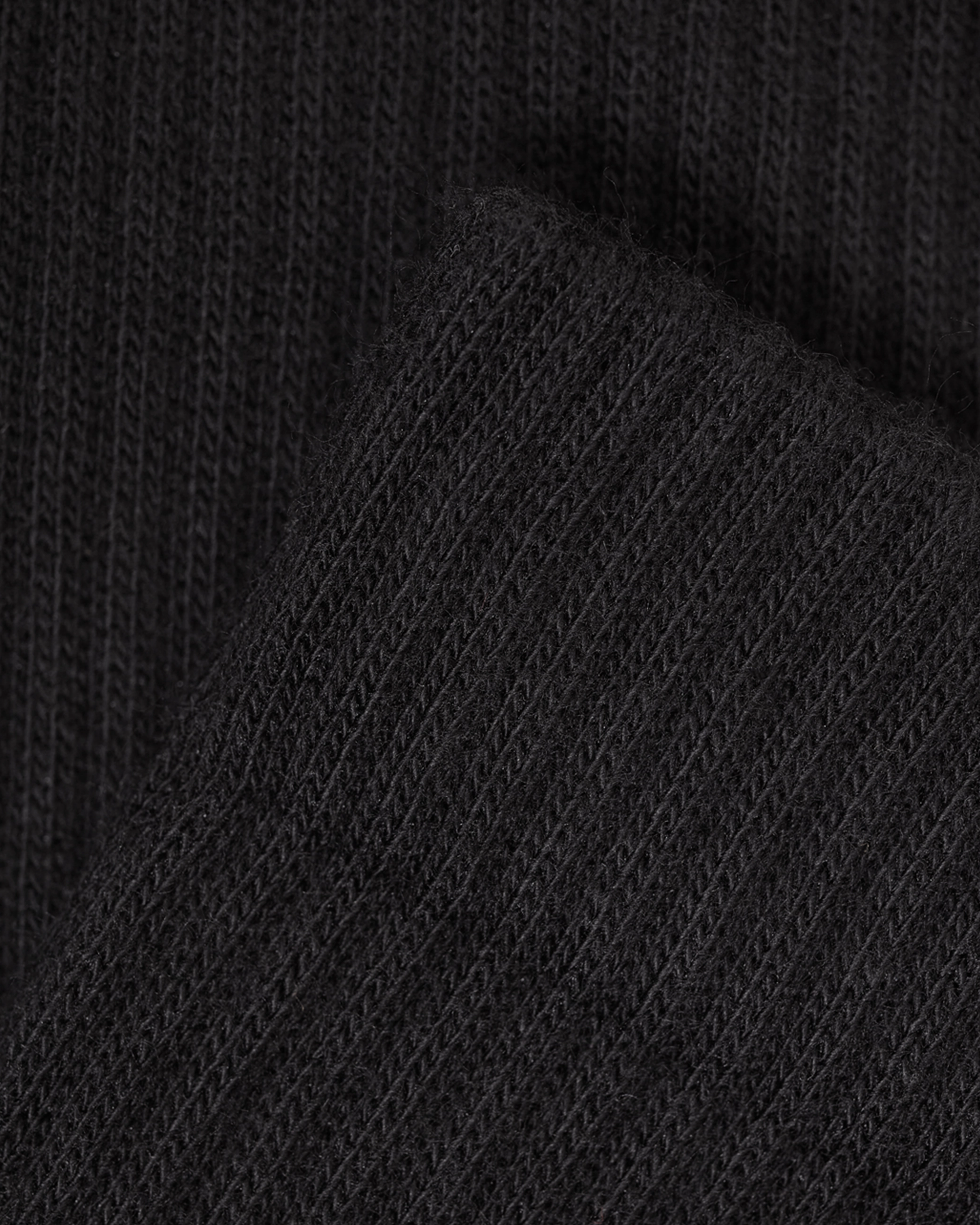 Schwarze tennis socken - 4er set sport socken bio socken - details