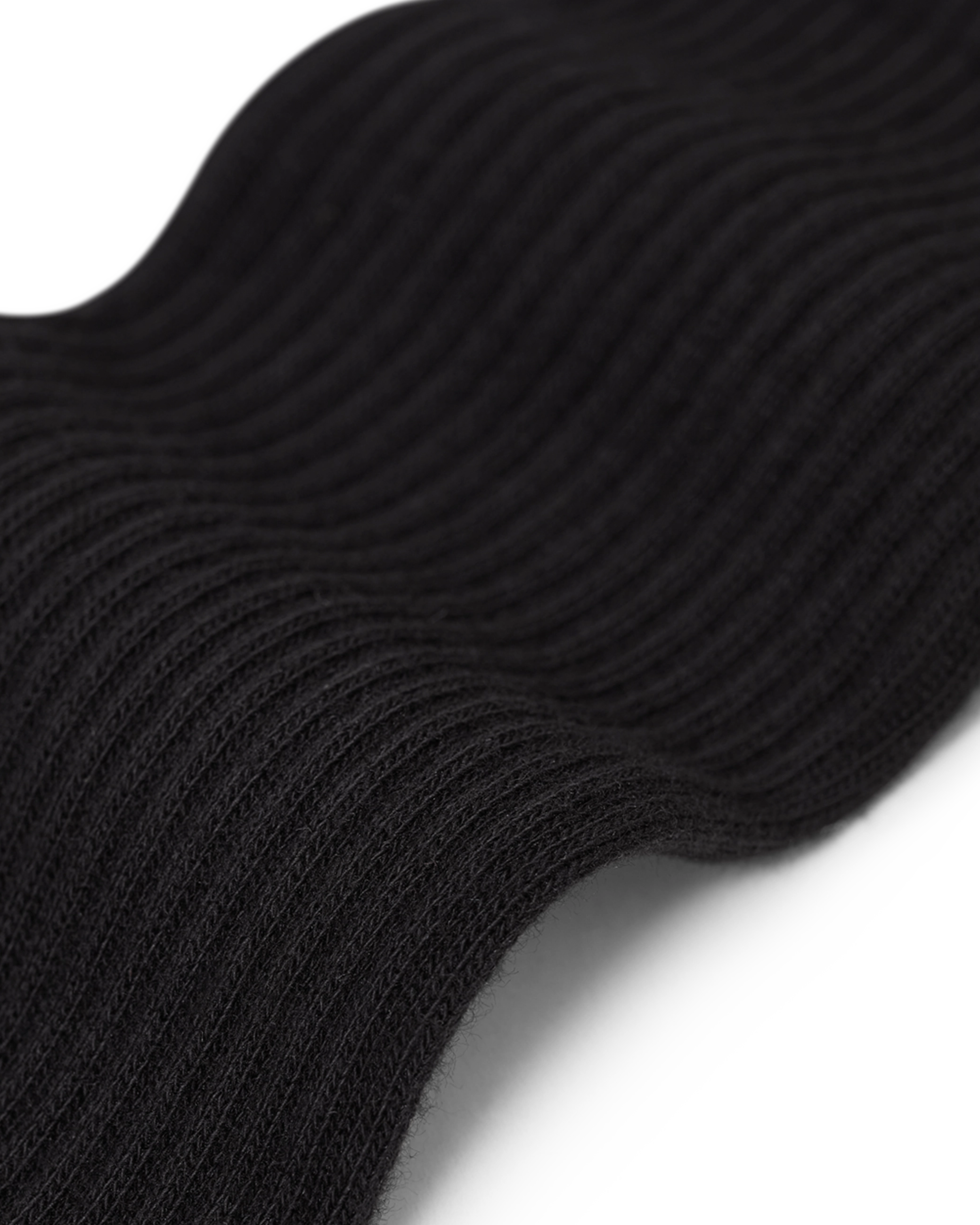 Schwarze tennis socken - 4er set sport socken bio socken - material