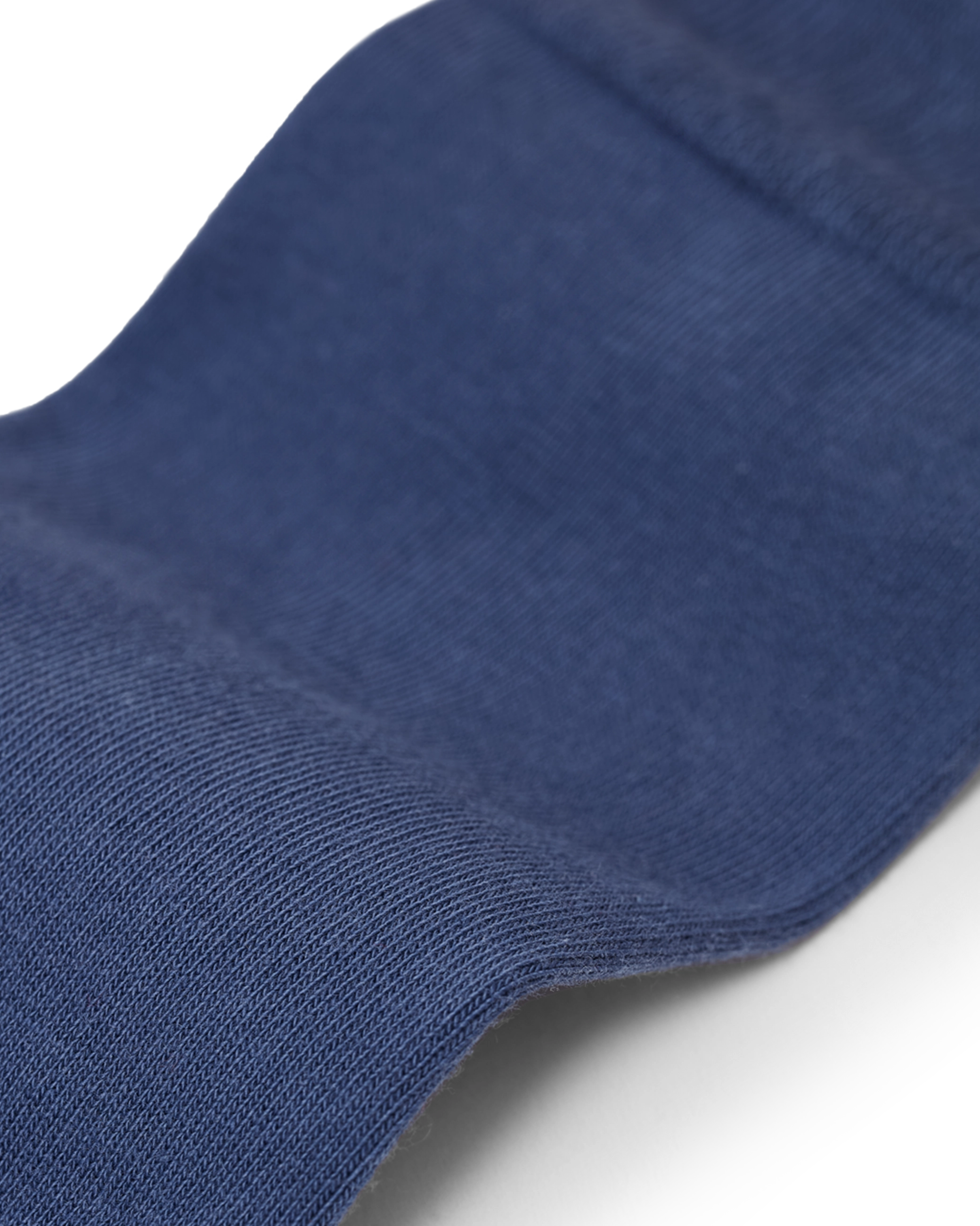 Blue_classic_socken anzugssocken business socken aus bio baumwolle dunkel blau unisex
