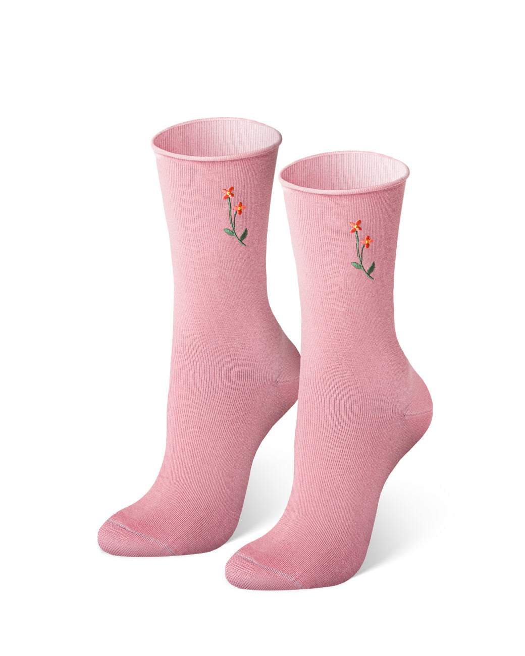 rosa socken für Damen